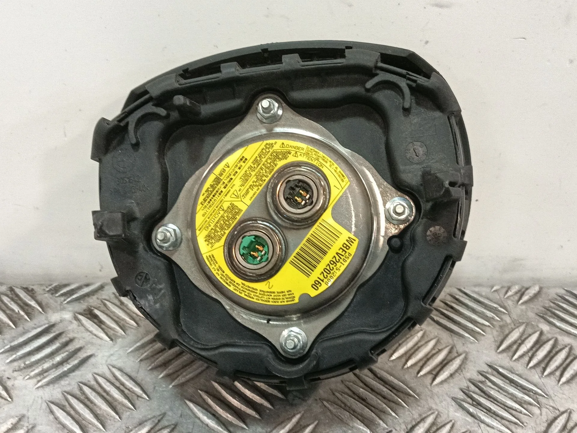 Airbag Delantero Izquierdo para Bmw 1 (E81)