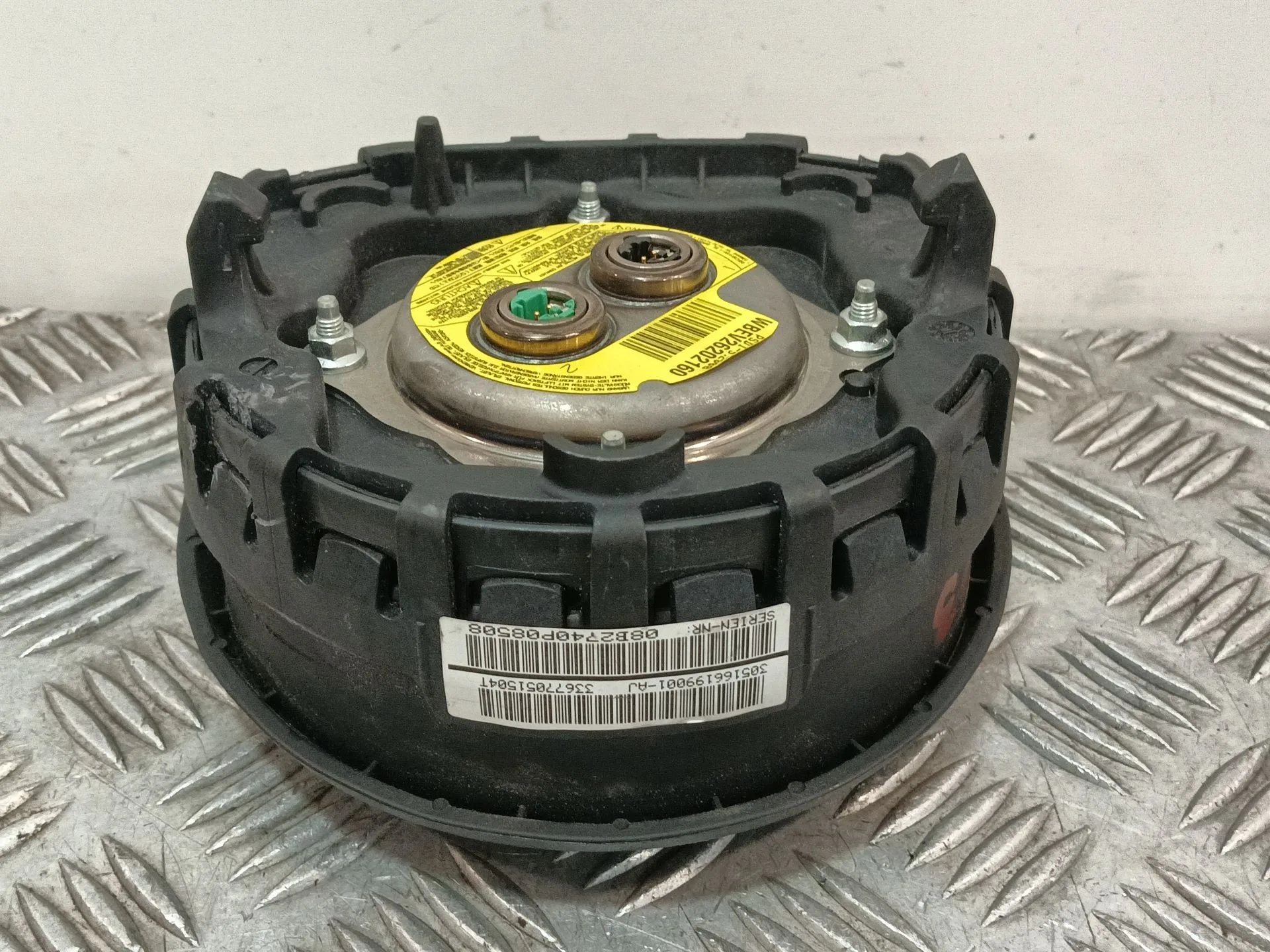 Airbag Delantero Izquierdo para Bmw 1 (E81)