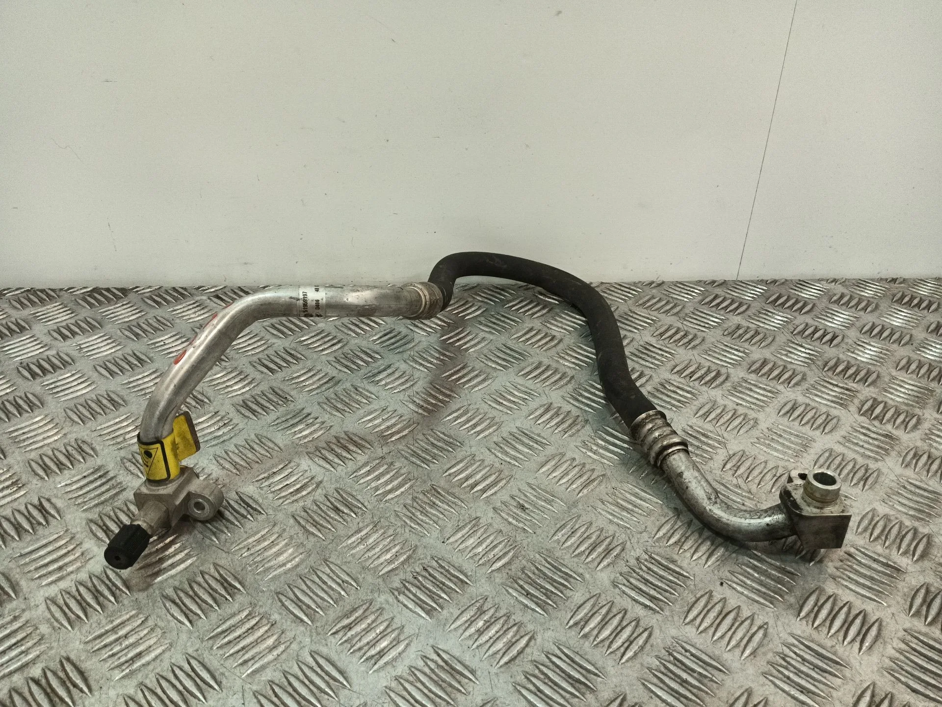 Tubos Aire Acondicionado para Fiat Panda (312_, 319_)