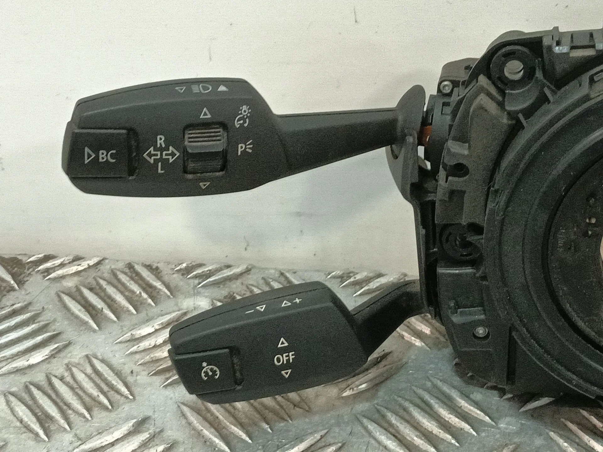 Mando Multifuncion para Bmw 1 (E81)