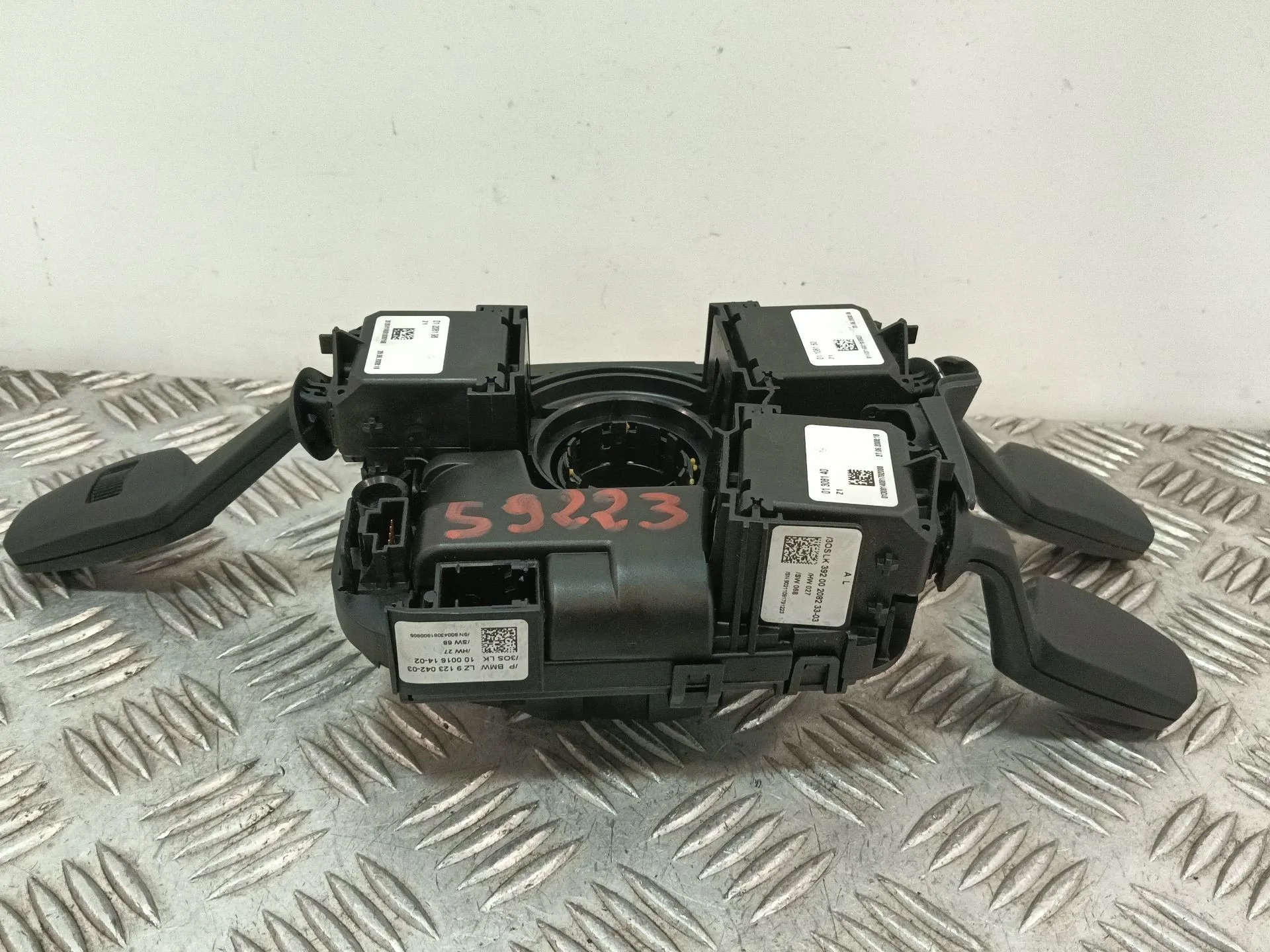 Mando Multifuncion para Bmw 1 (E81)