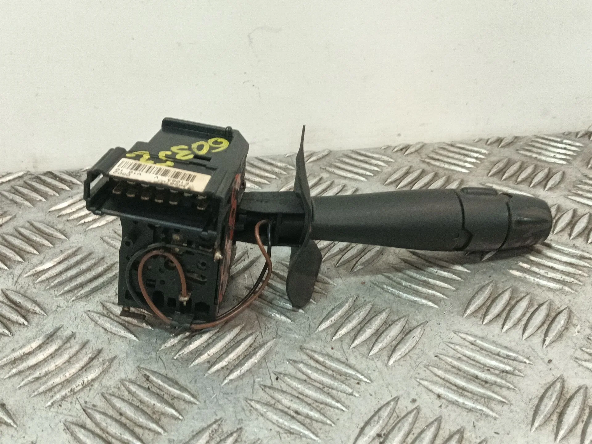 Mando Luces para Nissan Interstar Furgoneta (X70)