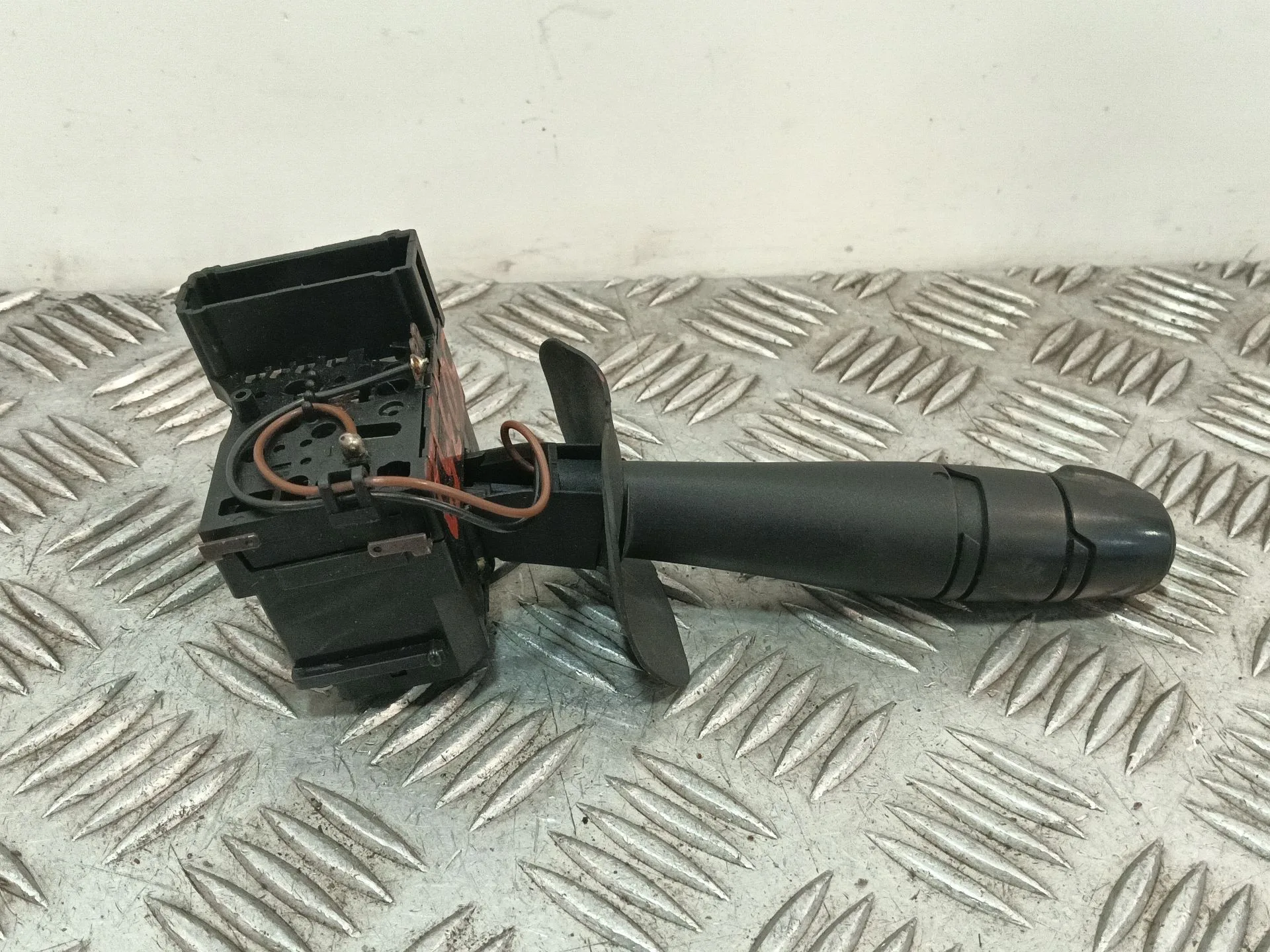 Mando Luces para Nissan Interstar Furgoneta (X70)