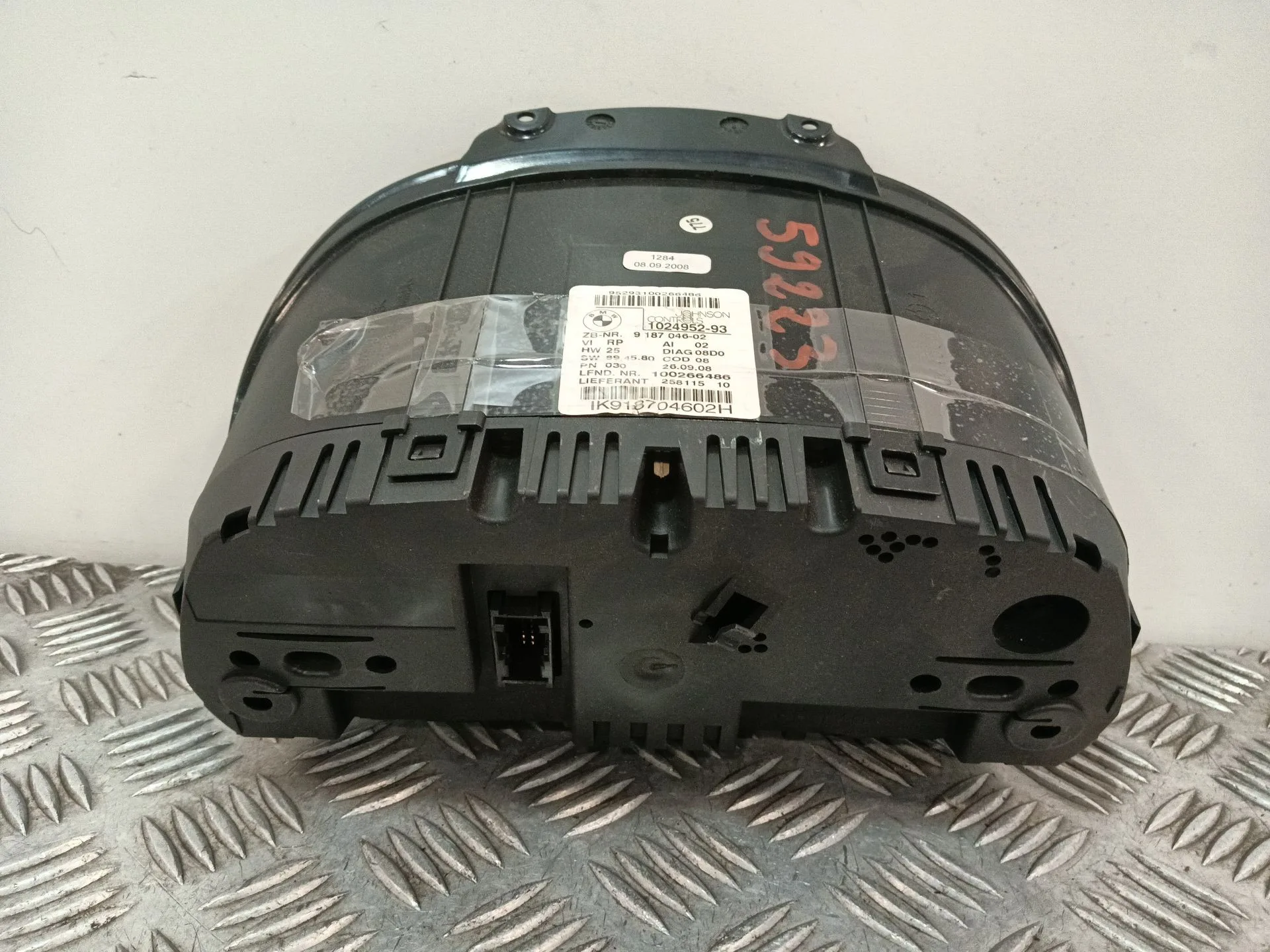 Cuadro Instrumentos para Bmw 1 (E81)