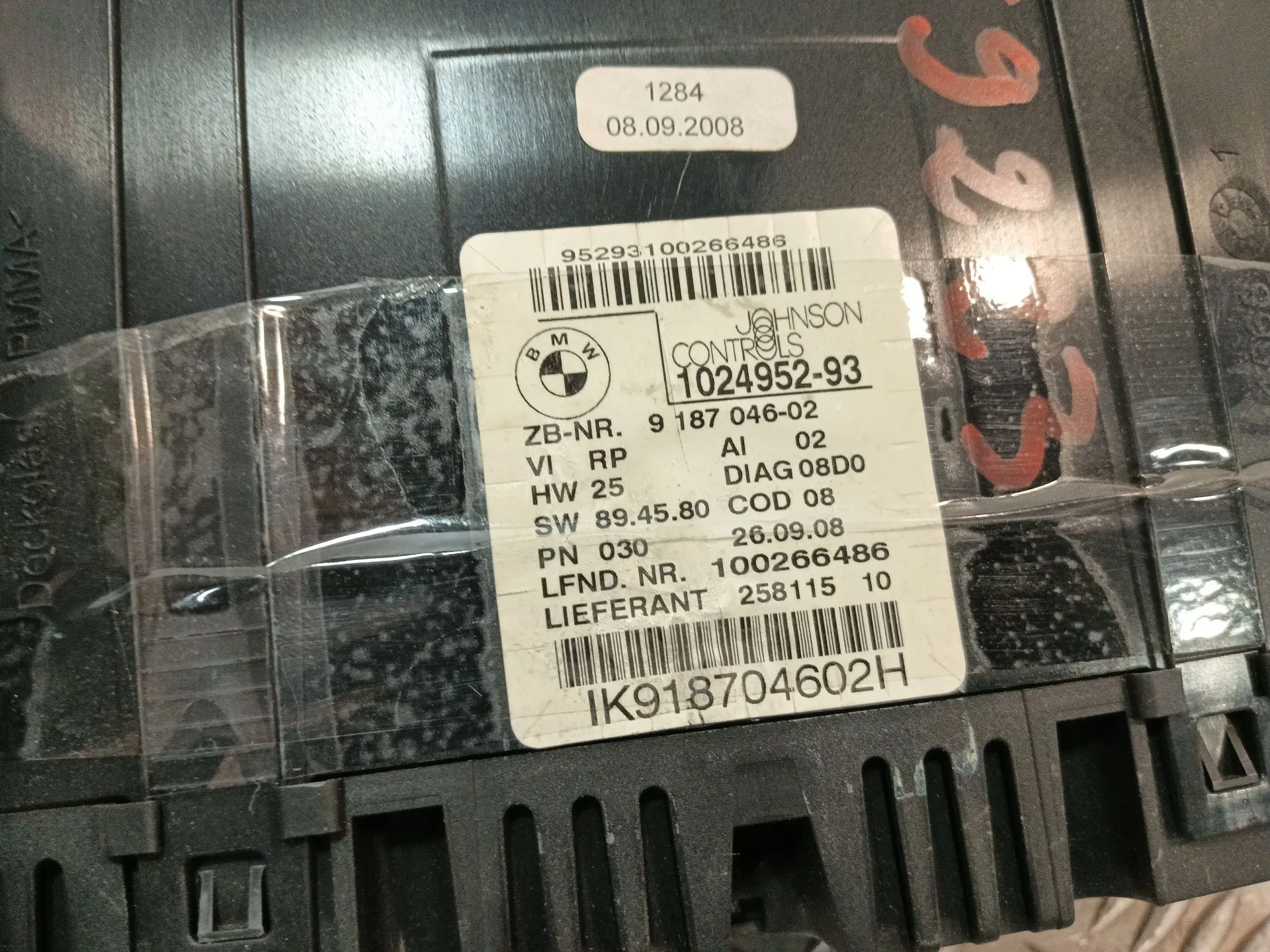 Cuadro Instrumentos para Bmw 1 (E81)