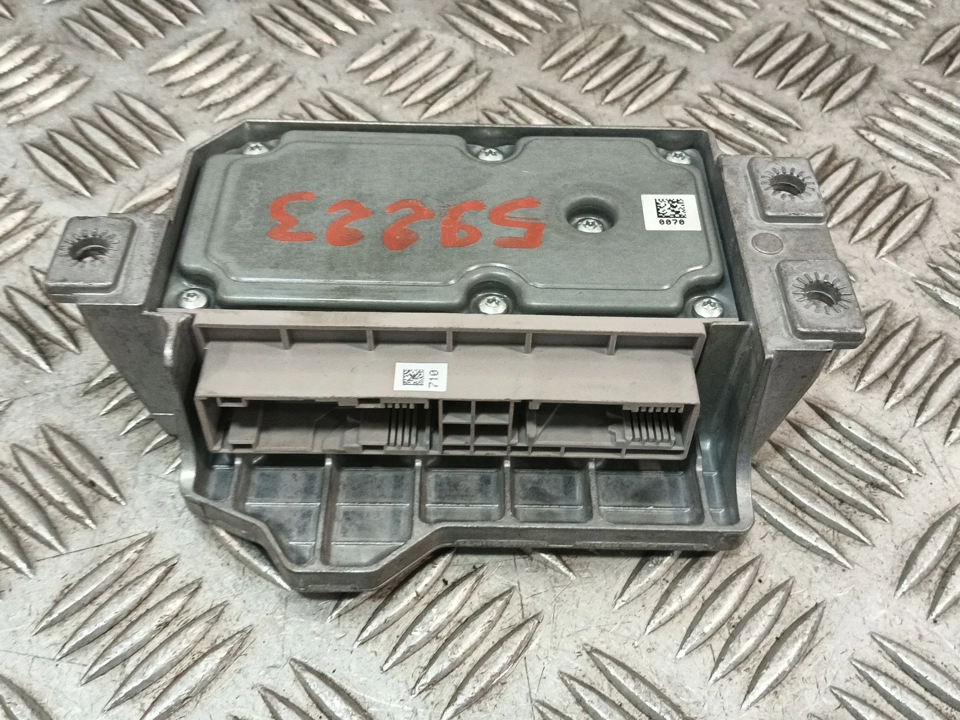 Centralita Airbag para Bmw 1 (E81)