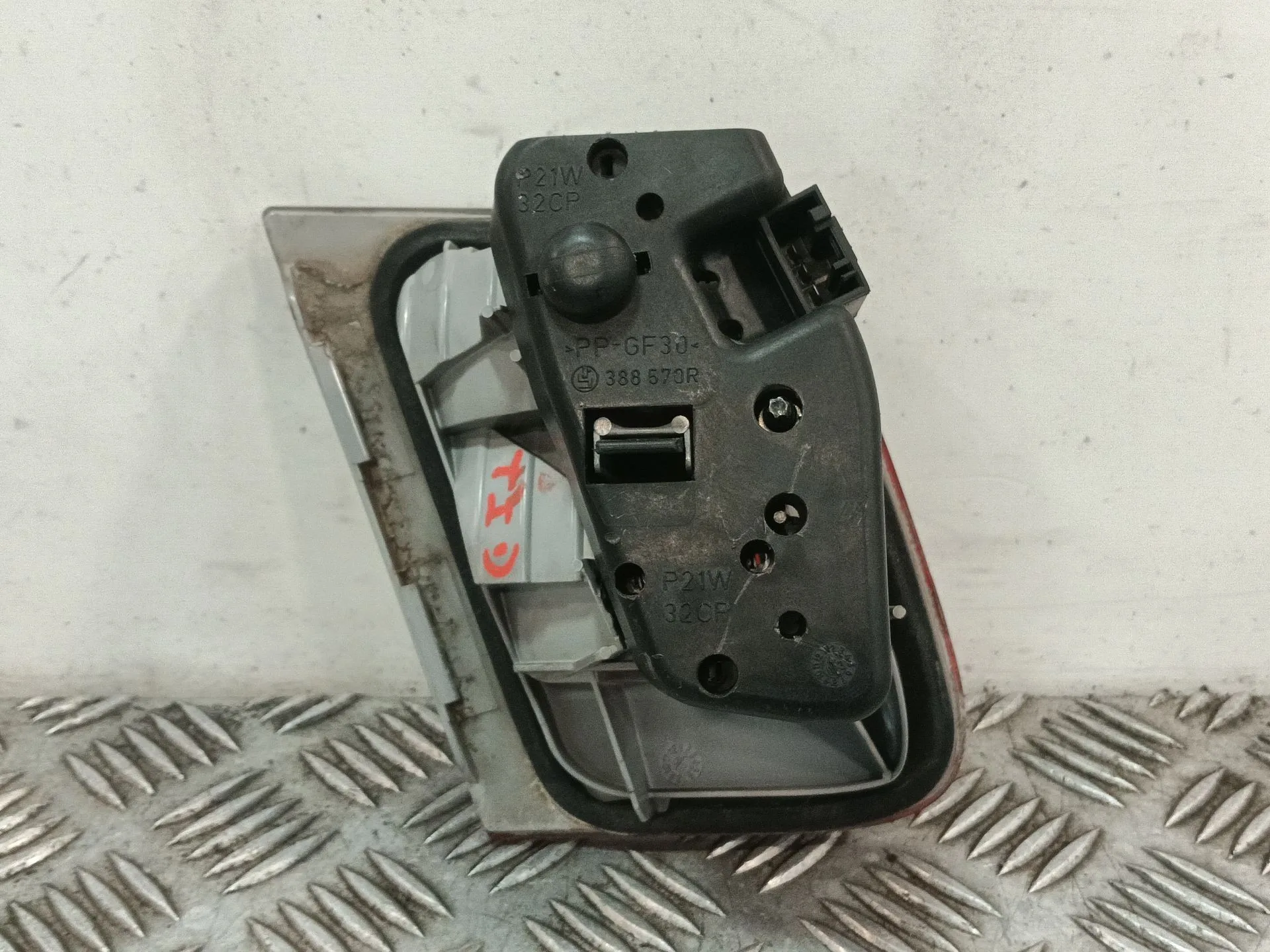 Piloto Trasero Derecho Interior para Bmw 3 (E46)