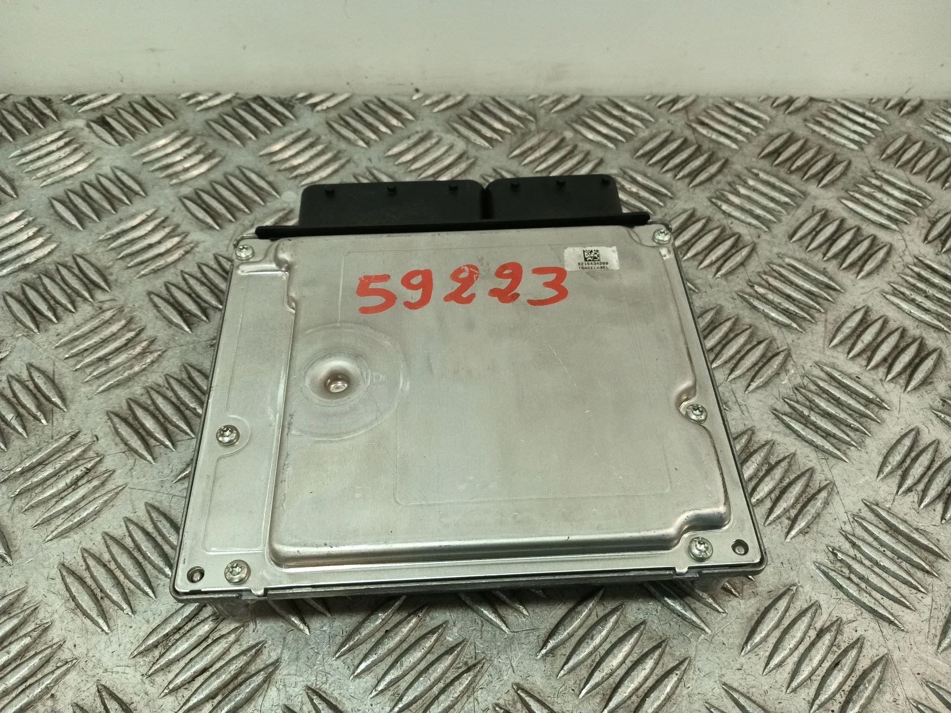 Centralita Motor Uce para Bmw 1 (E81)