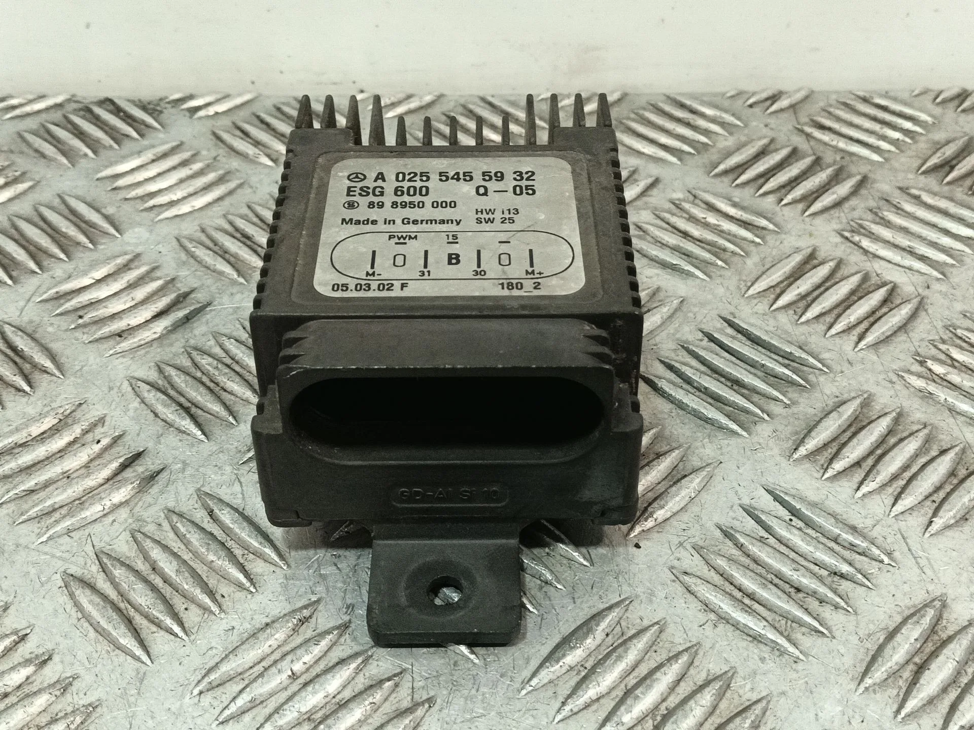 Modulo Electronico para Mercedes-Benz Clase Clk (W208) Coupe