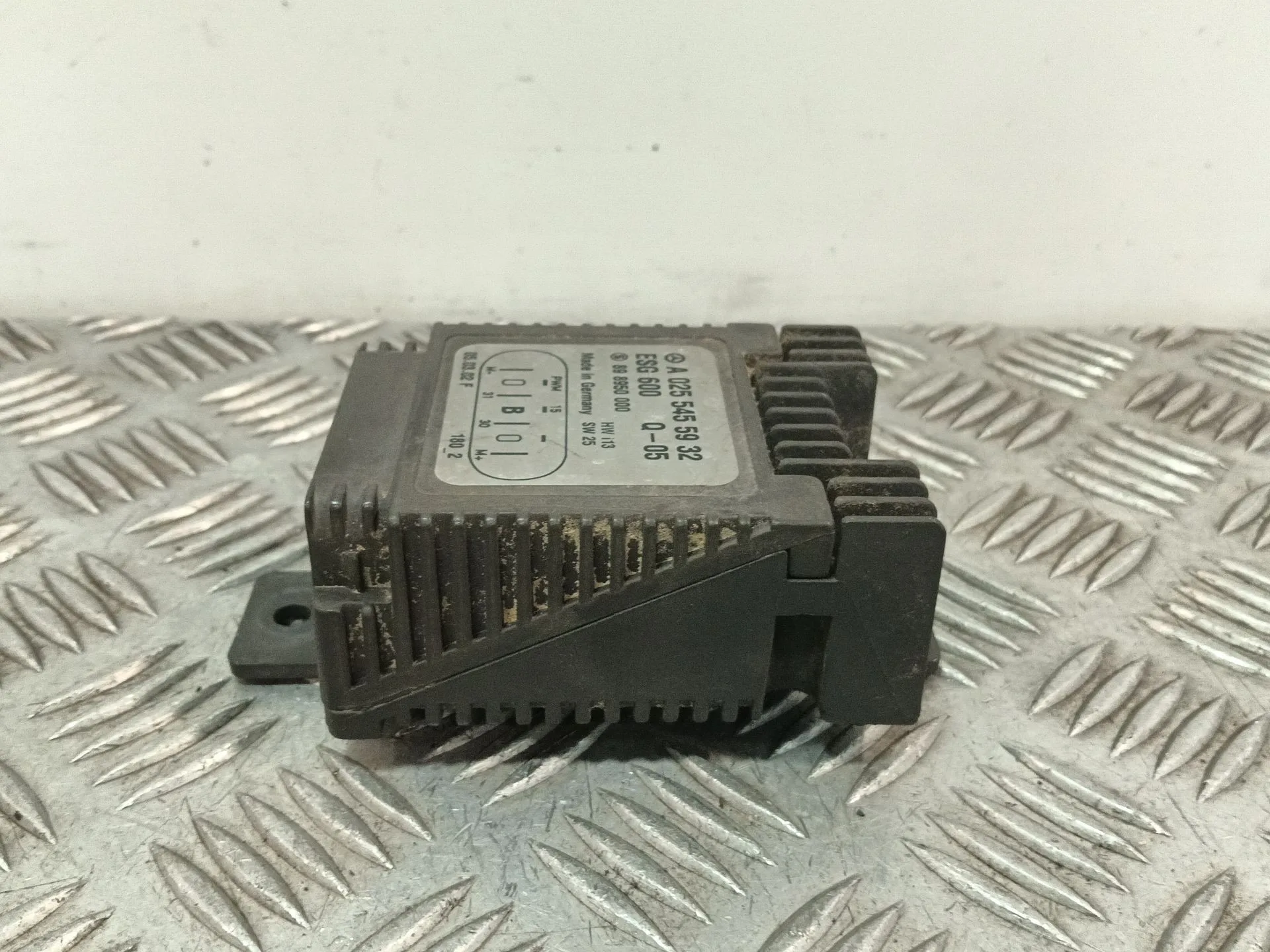 Modulo Electronico para Mercedes-Benz Clase Clk (W208) Coupe