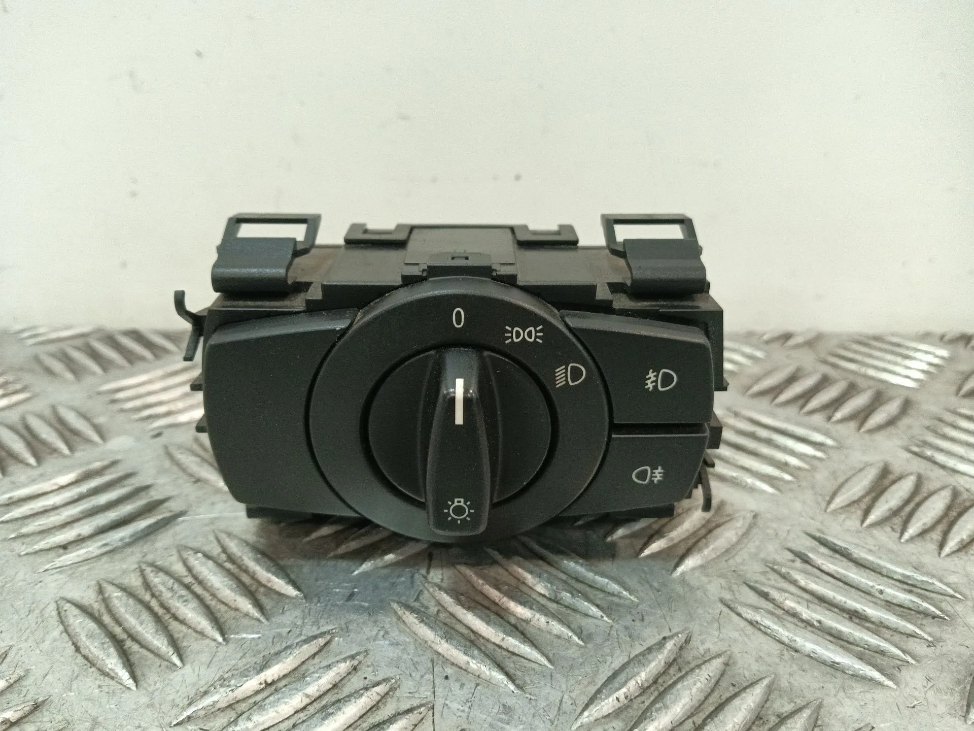 Mando Luces para Bmw 1 (E81)