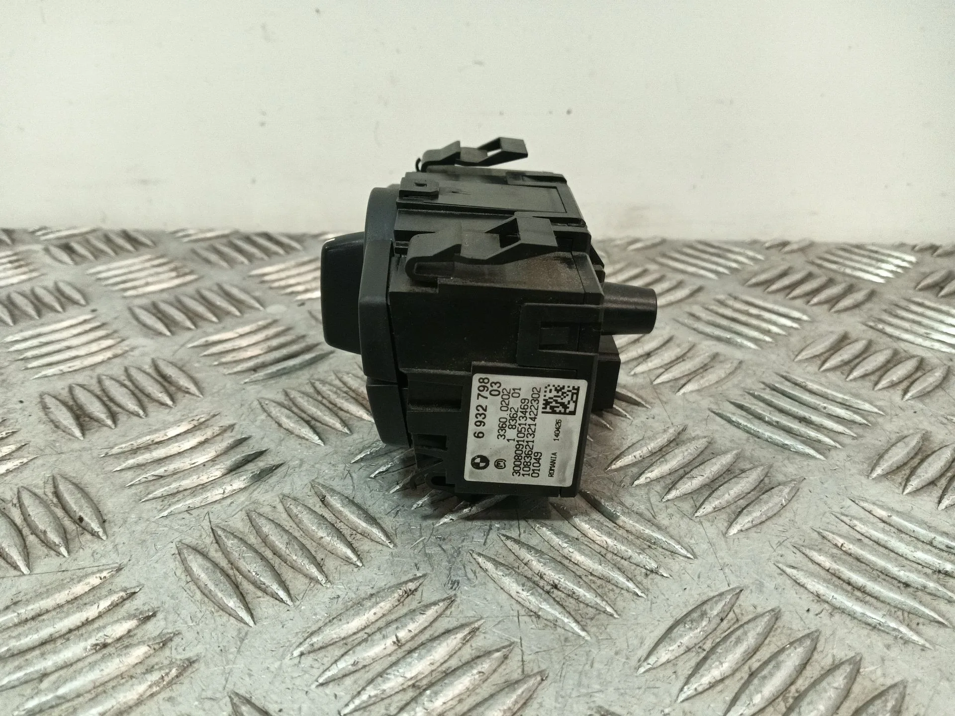 Mando Luces para Bmw 1 (E81)