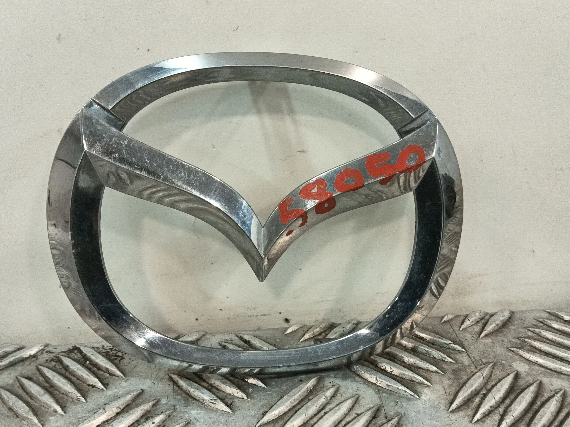 Anagrama para Mazda 3 Lim. (Bl)