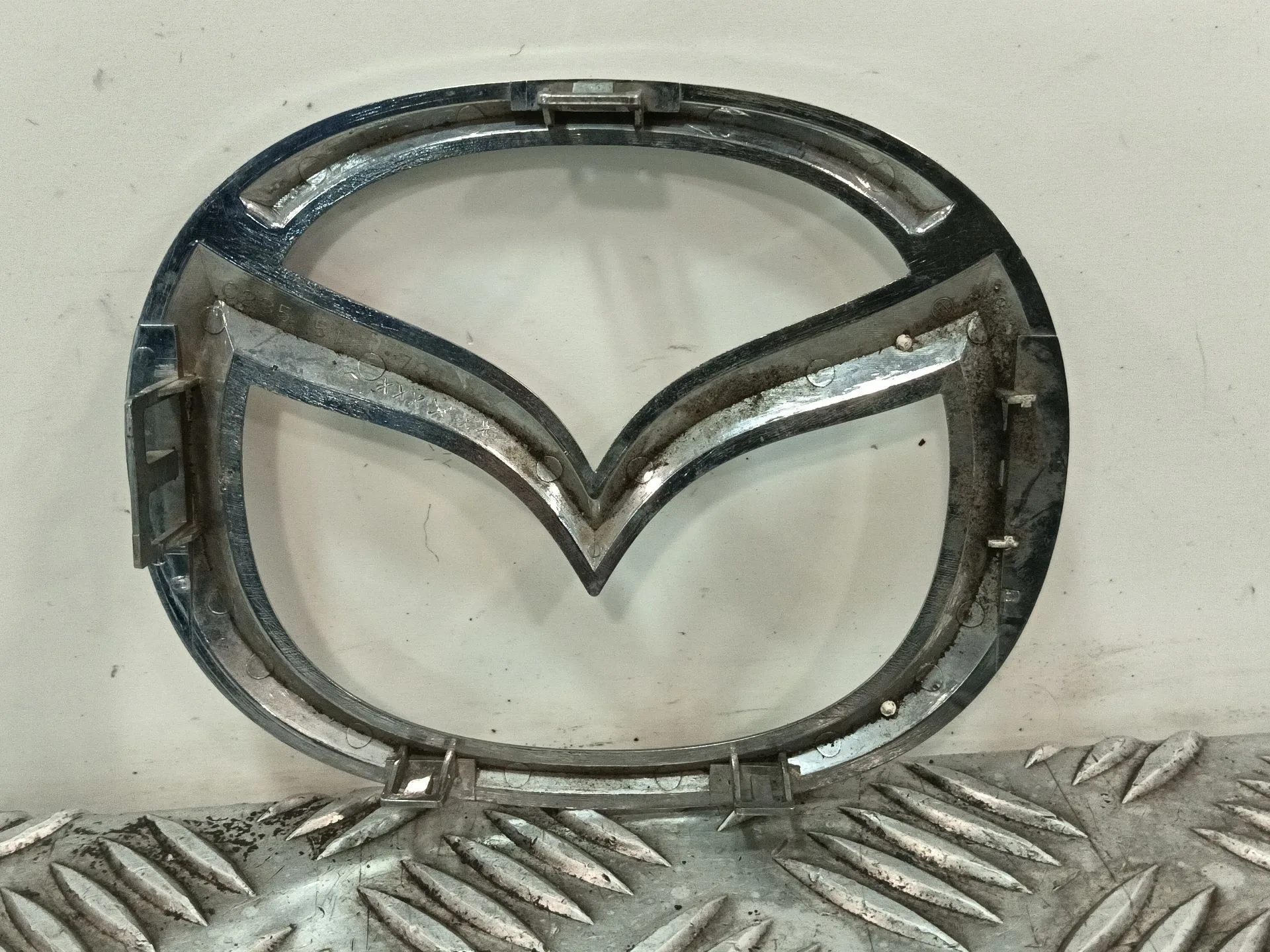 Anagrama para Mazda 3 Lim. (Bl)