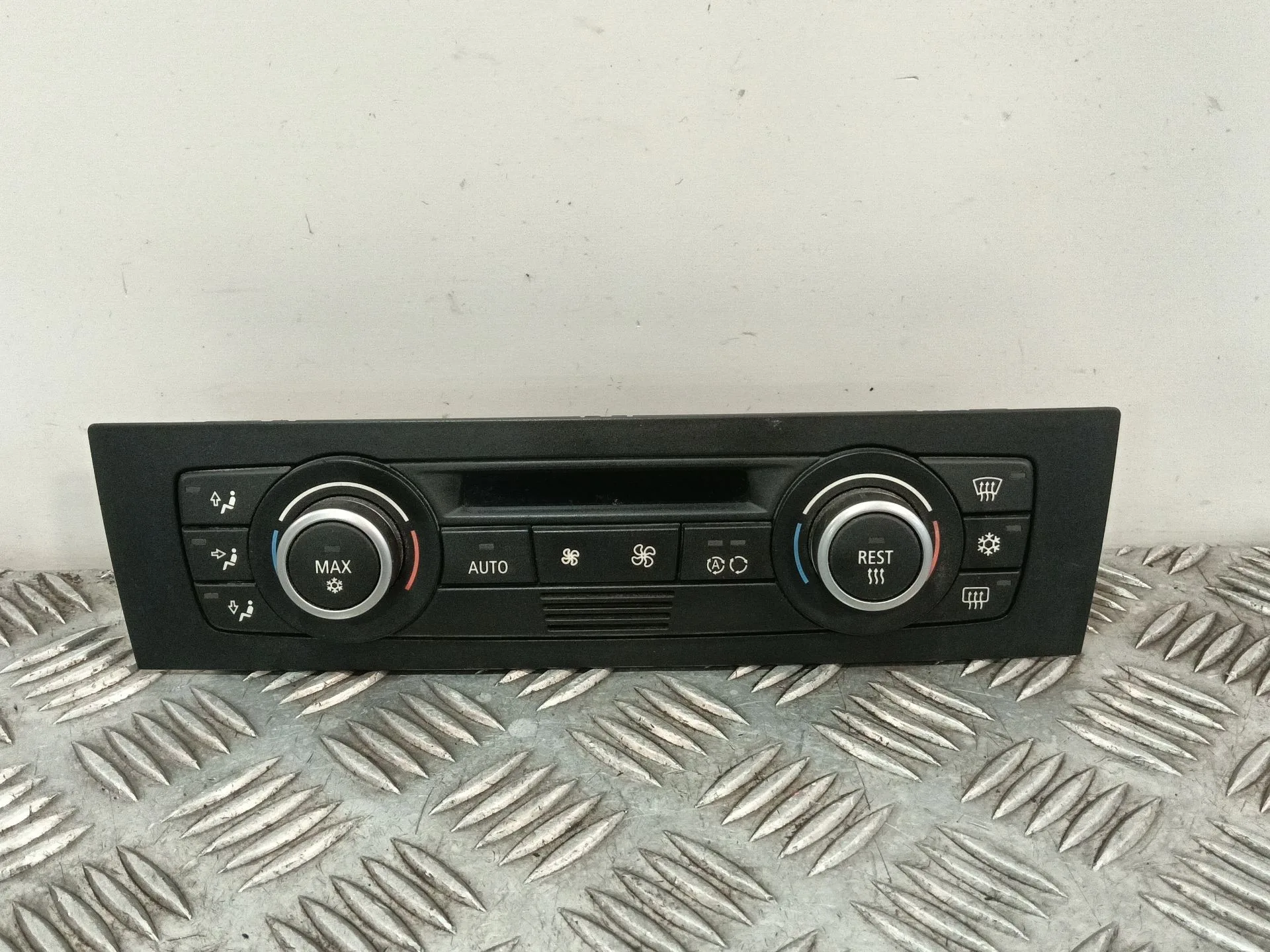 Mando Climatizador para Bmw 1 (E81)