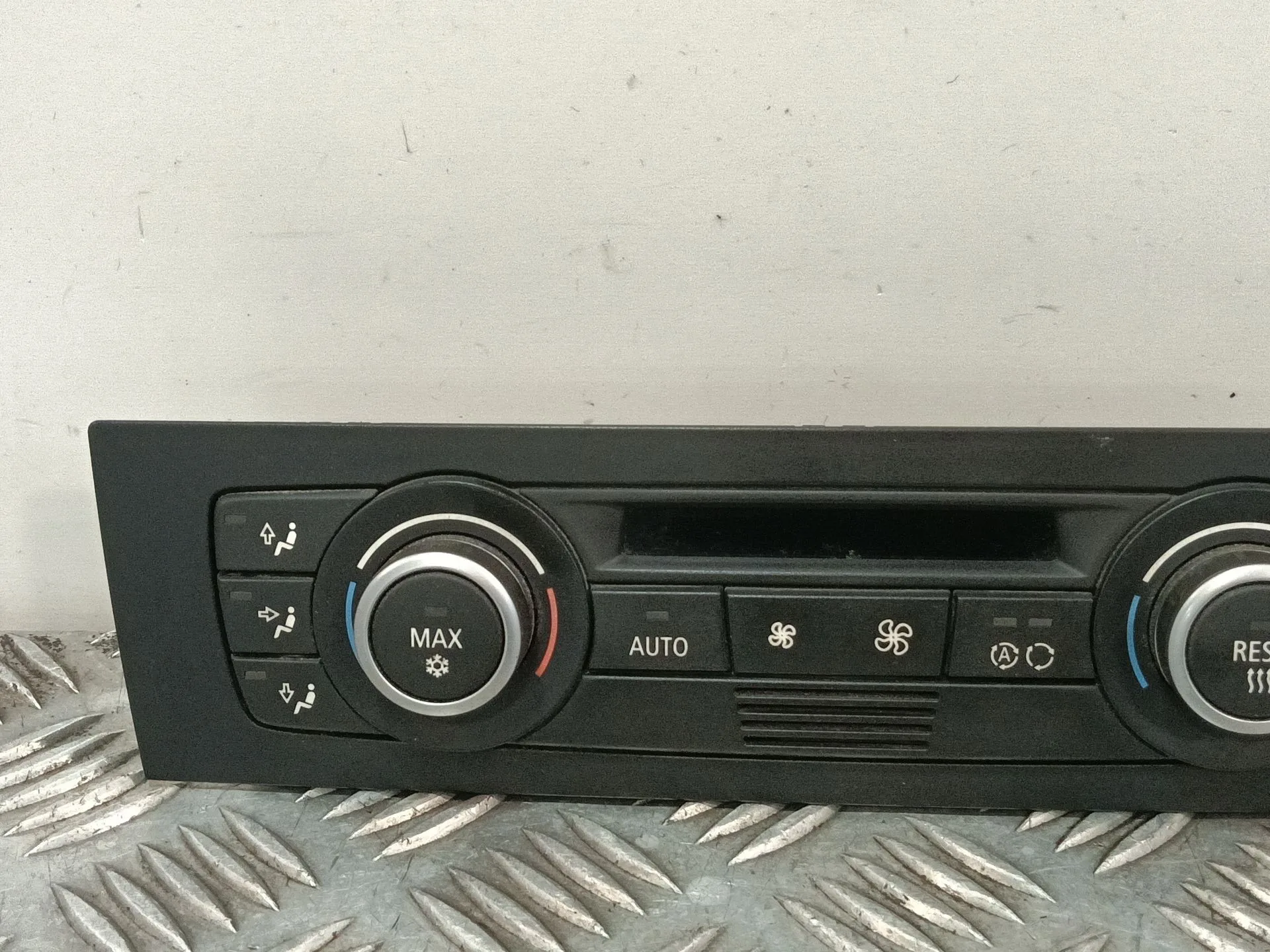 Mando Climatizador para Bmw 1 (E81)