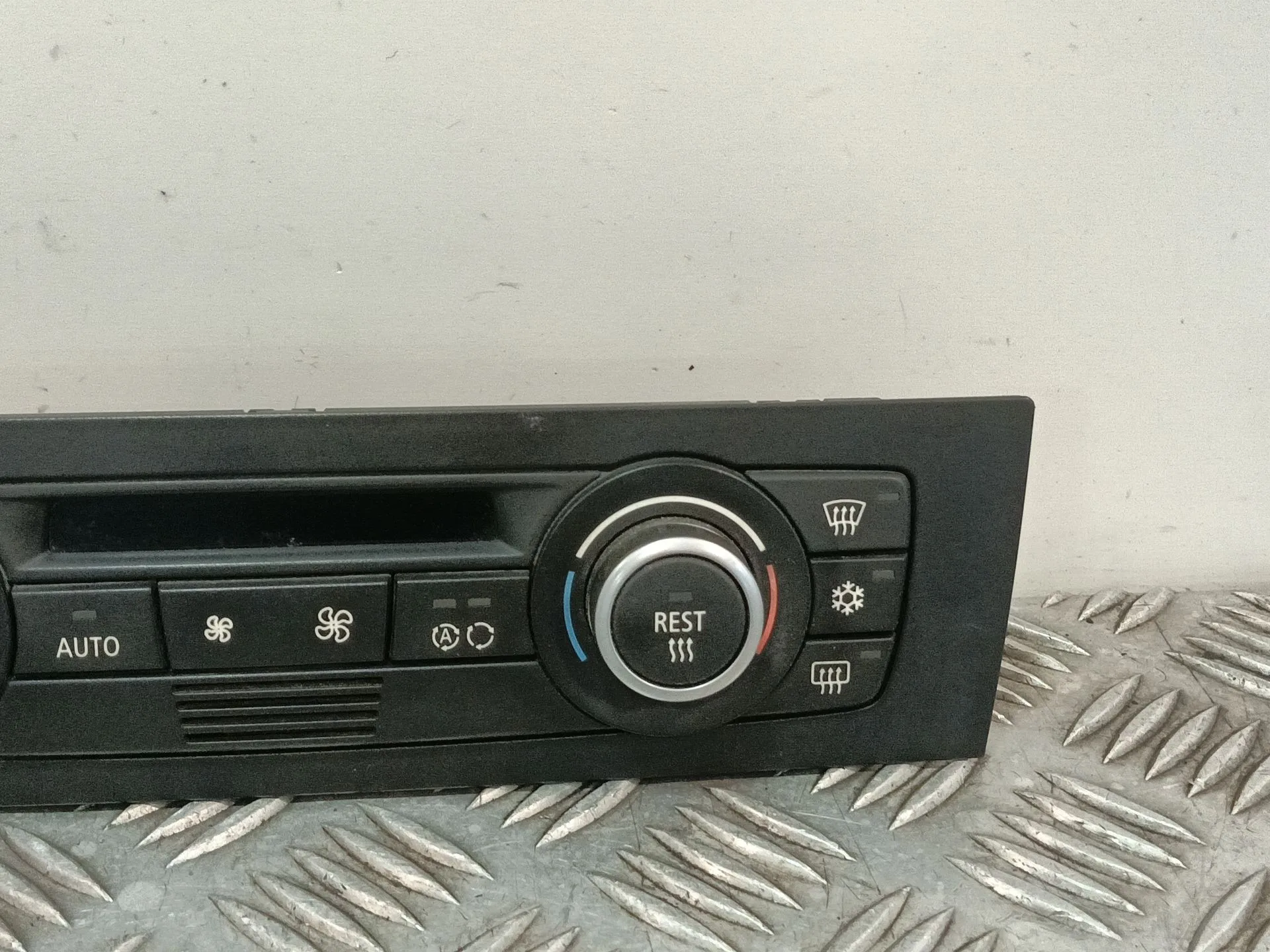 Mando Climatizador para Bmw 1 (E81)