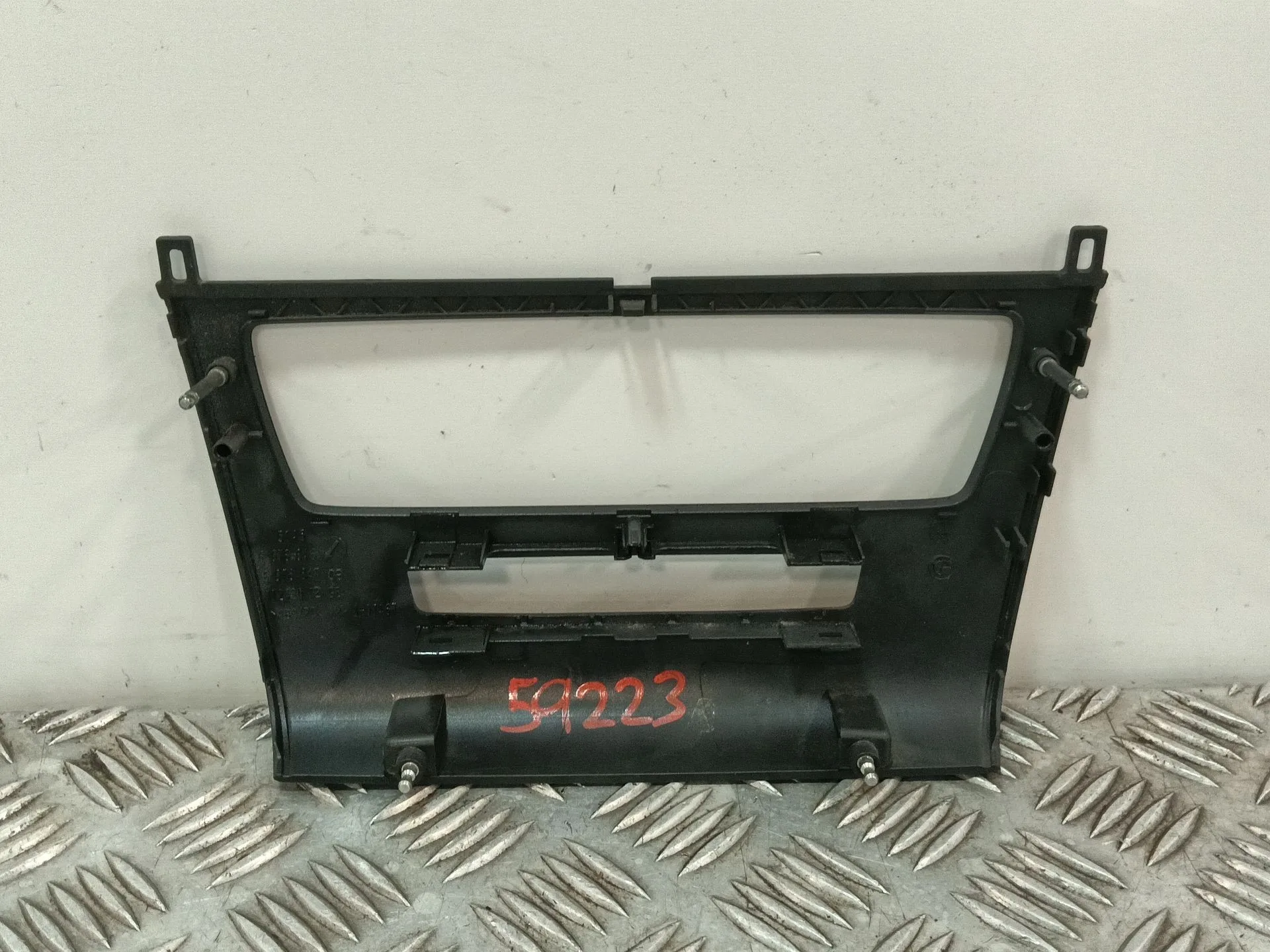 Moldura para Bmw 1 (E81)