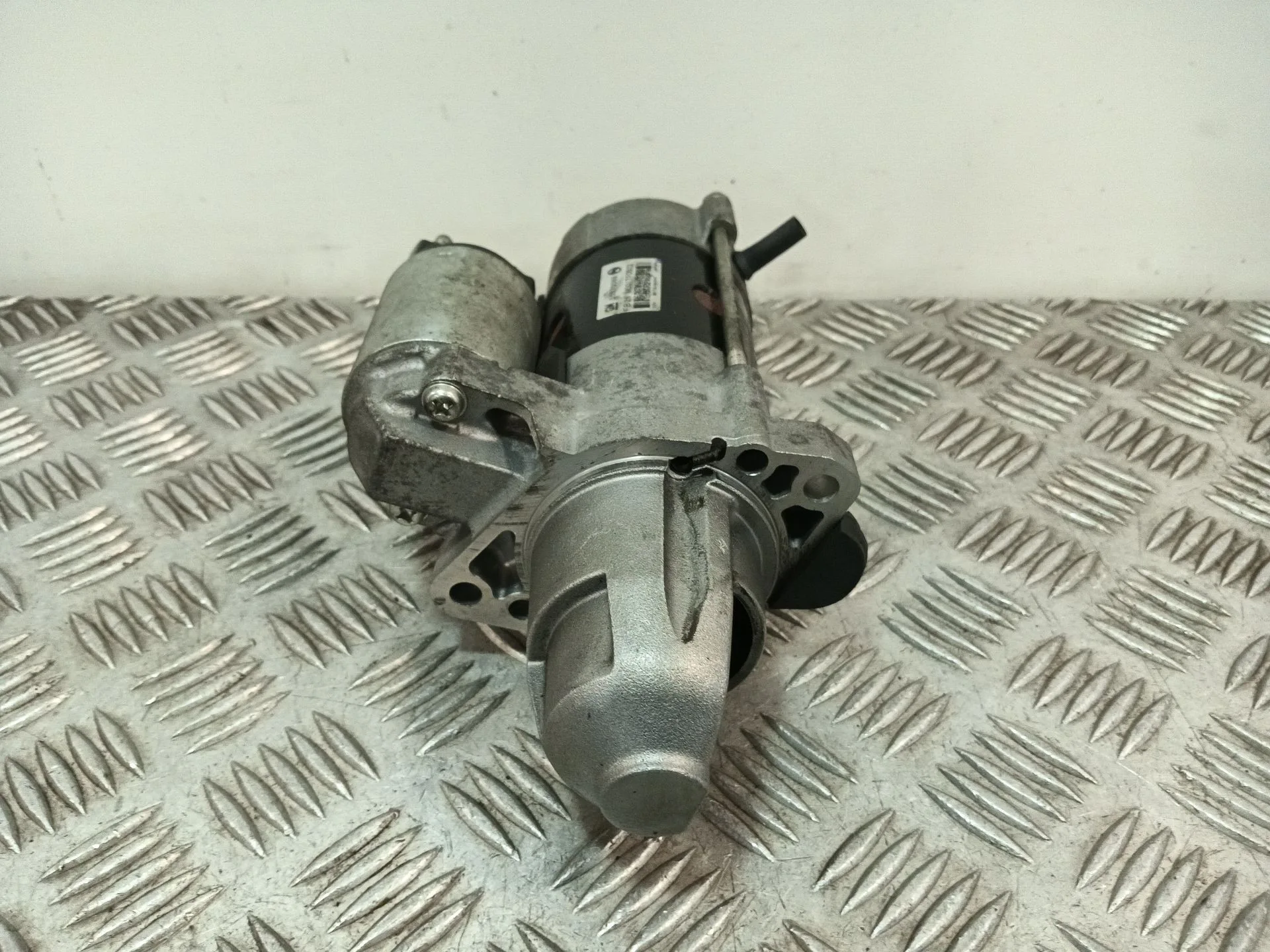 Motor Arranque para Opel Astra J (P10)