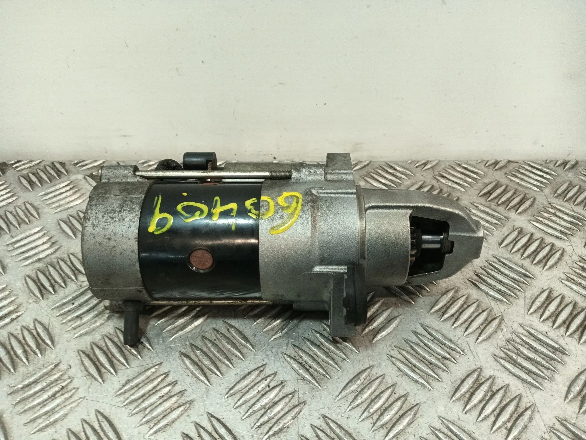 Motor Arranque para Opel Astra J (P10)