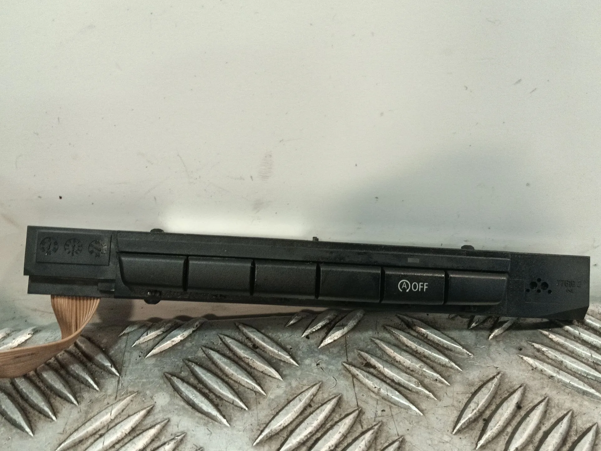 Interruptor para Bmw 1 (E81)