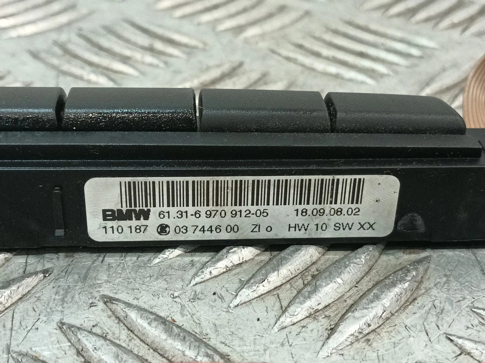Interruptor para Bmw 1 (E81)
