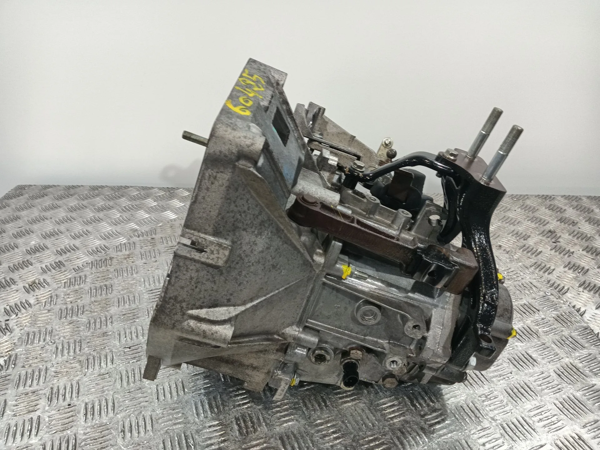 Caja Cambios para Fiat Fiorino Monospace (225_)