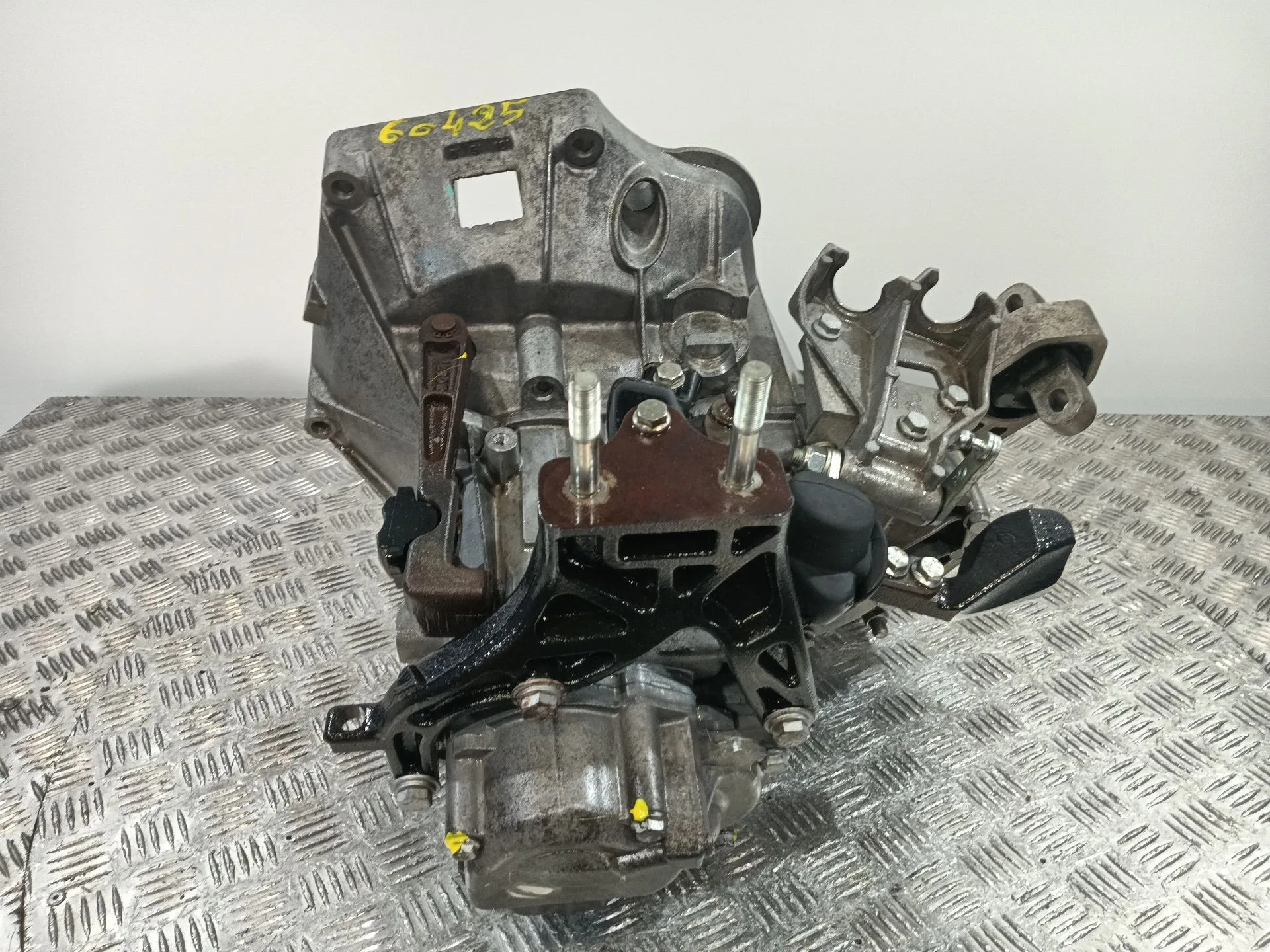 Caja Cambios para Fiat Fiorino Monospace (225_)