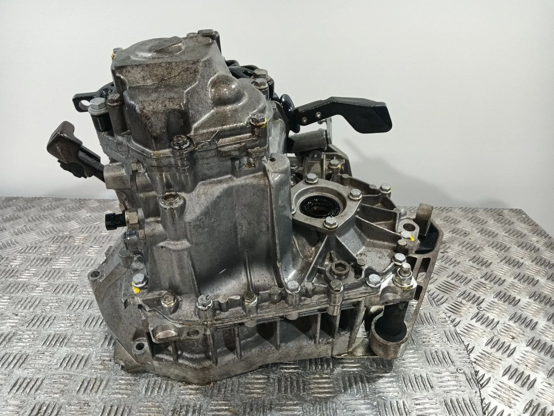 Caja Cambios para Fiat Fiorino Monospace (225_)