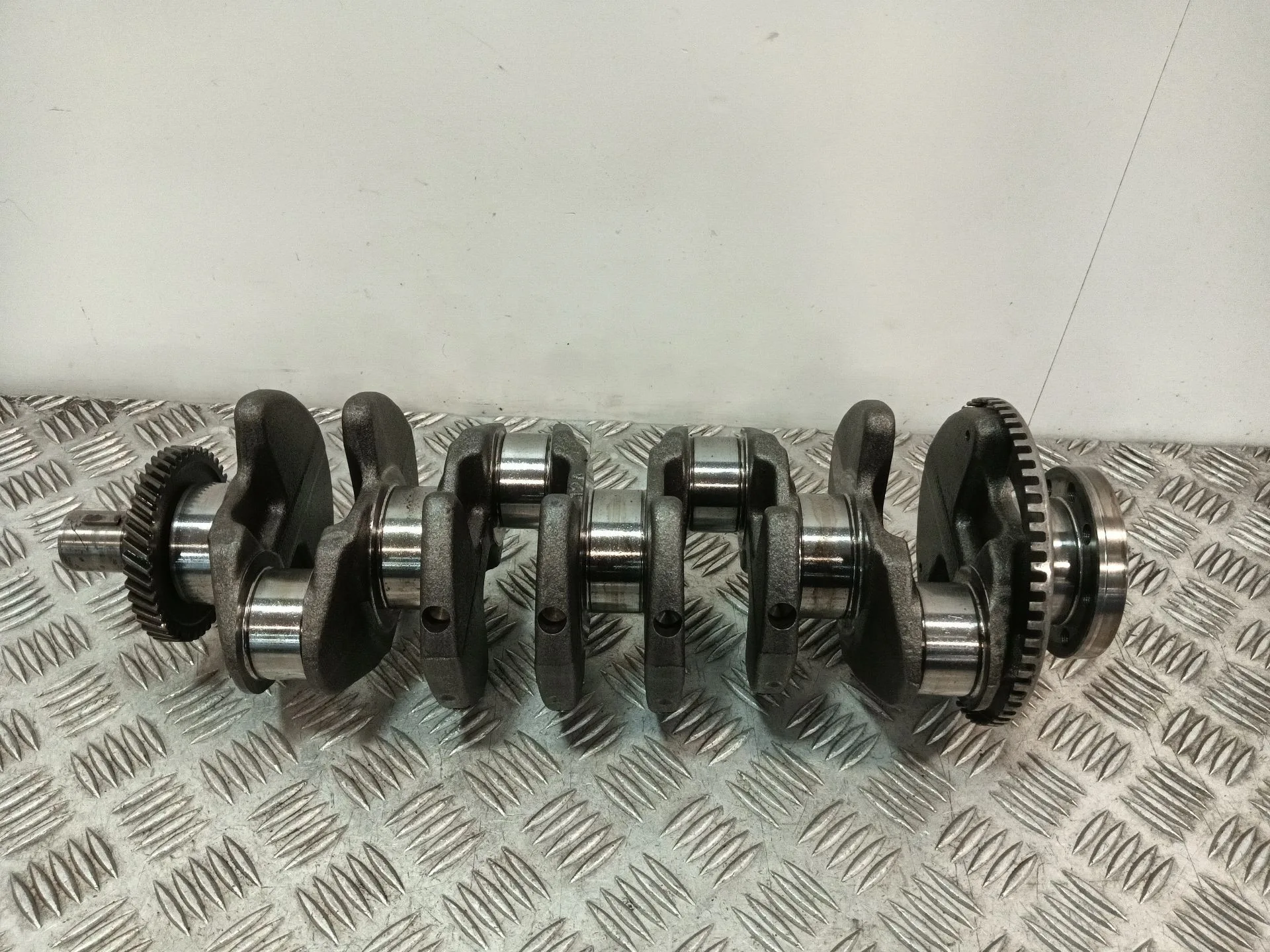 Ciguenal para Hyundai Tucson (Jm)