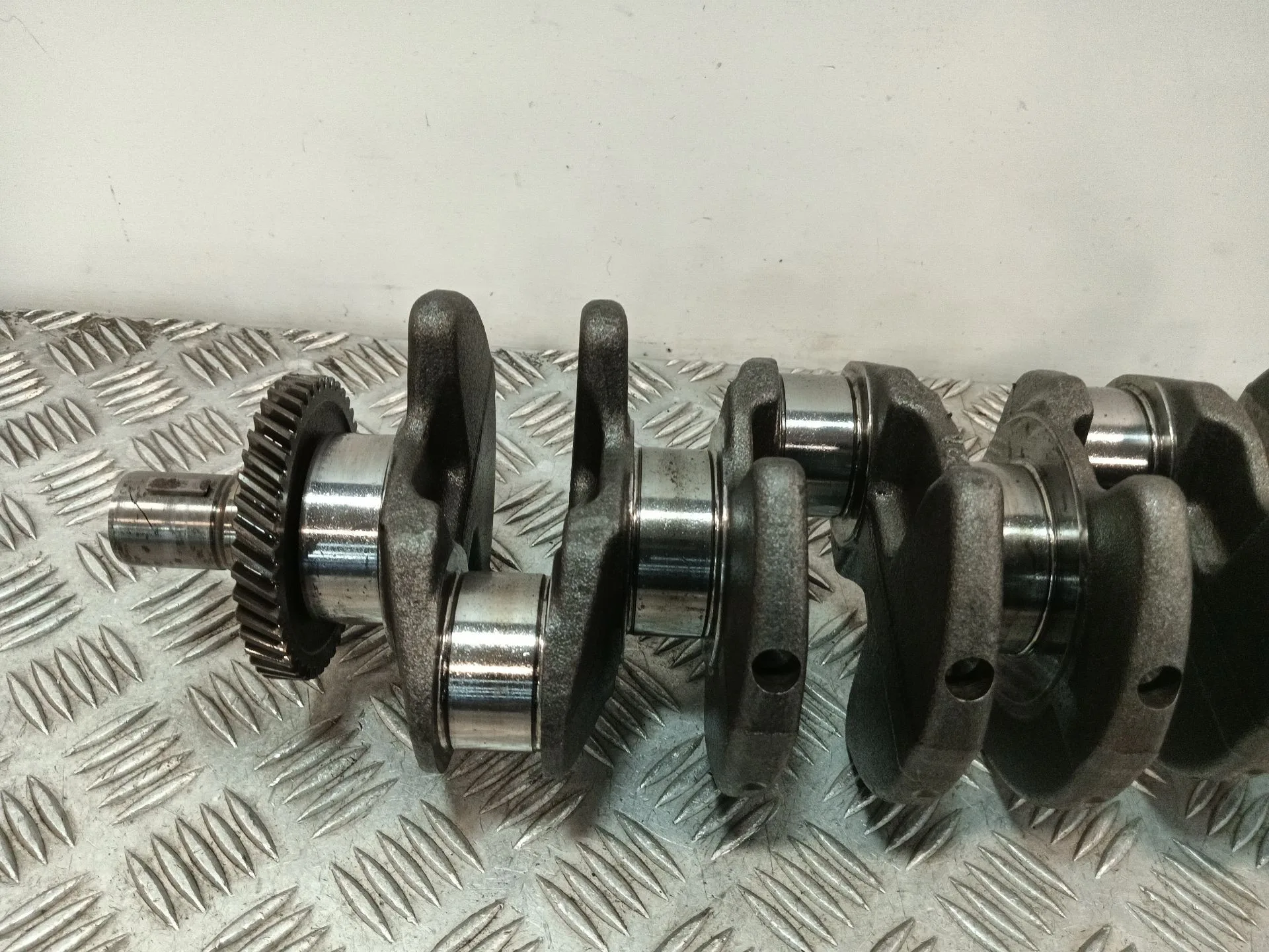 Ciguenal para Hyundai Tucson (Jm)