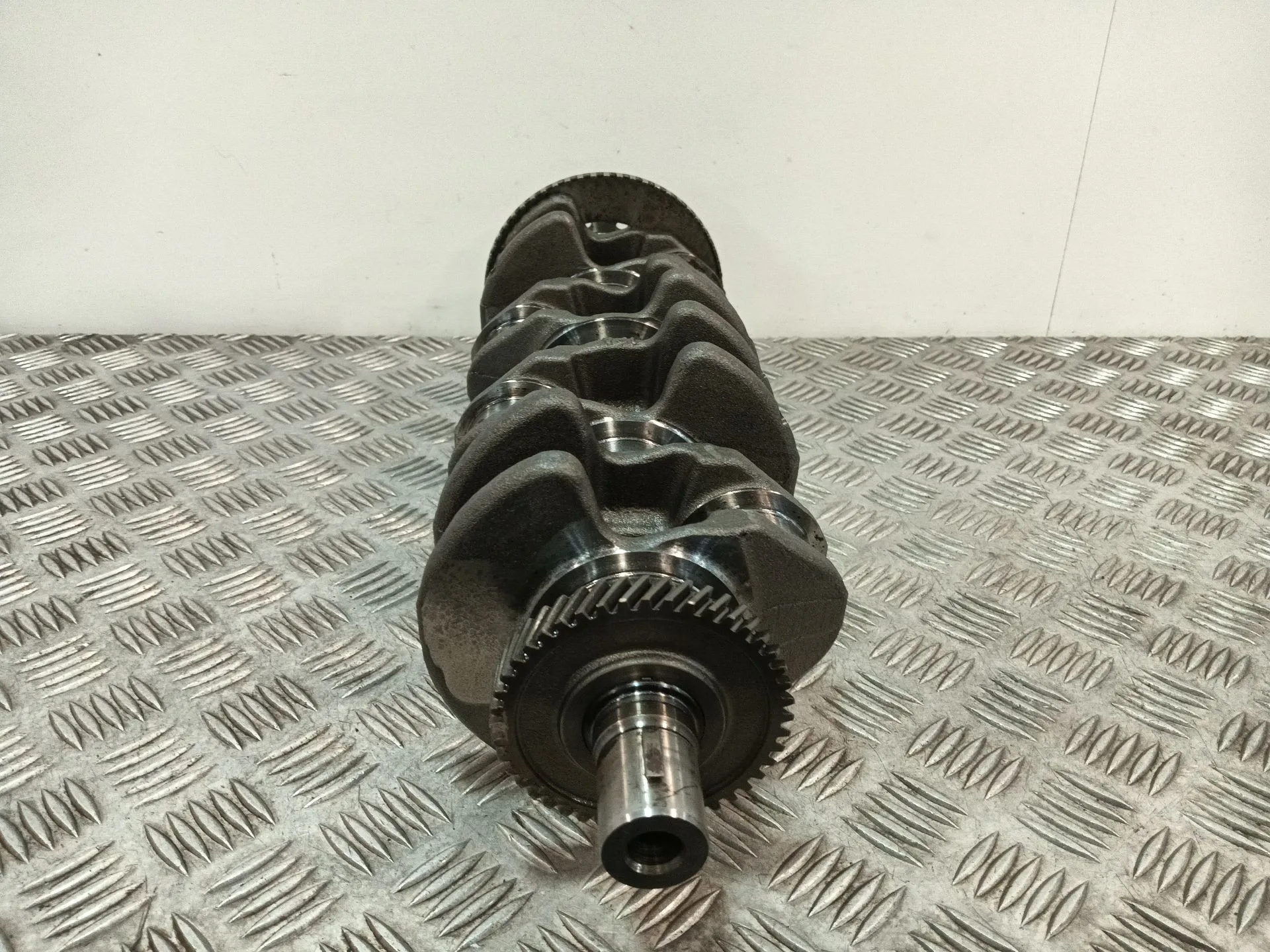 Ciguenal para Hyundai Tucson (Jm)