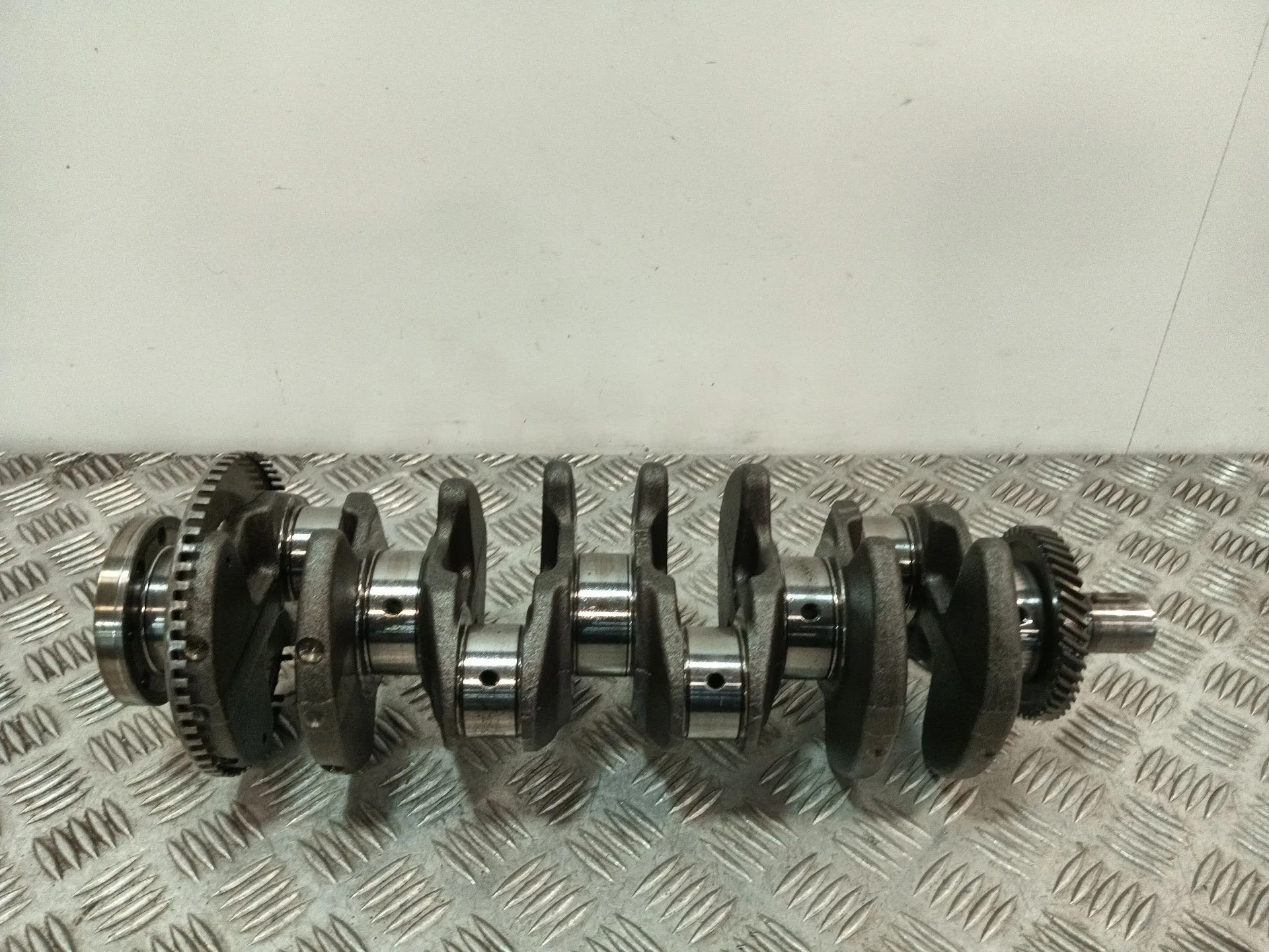 Ciguenal para Hyundai Tucson (Jm)
