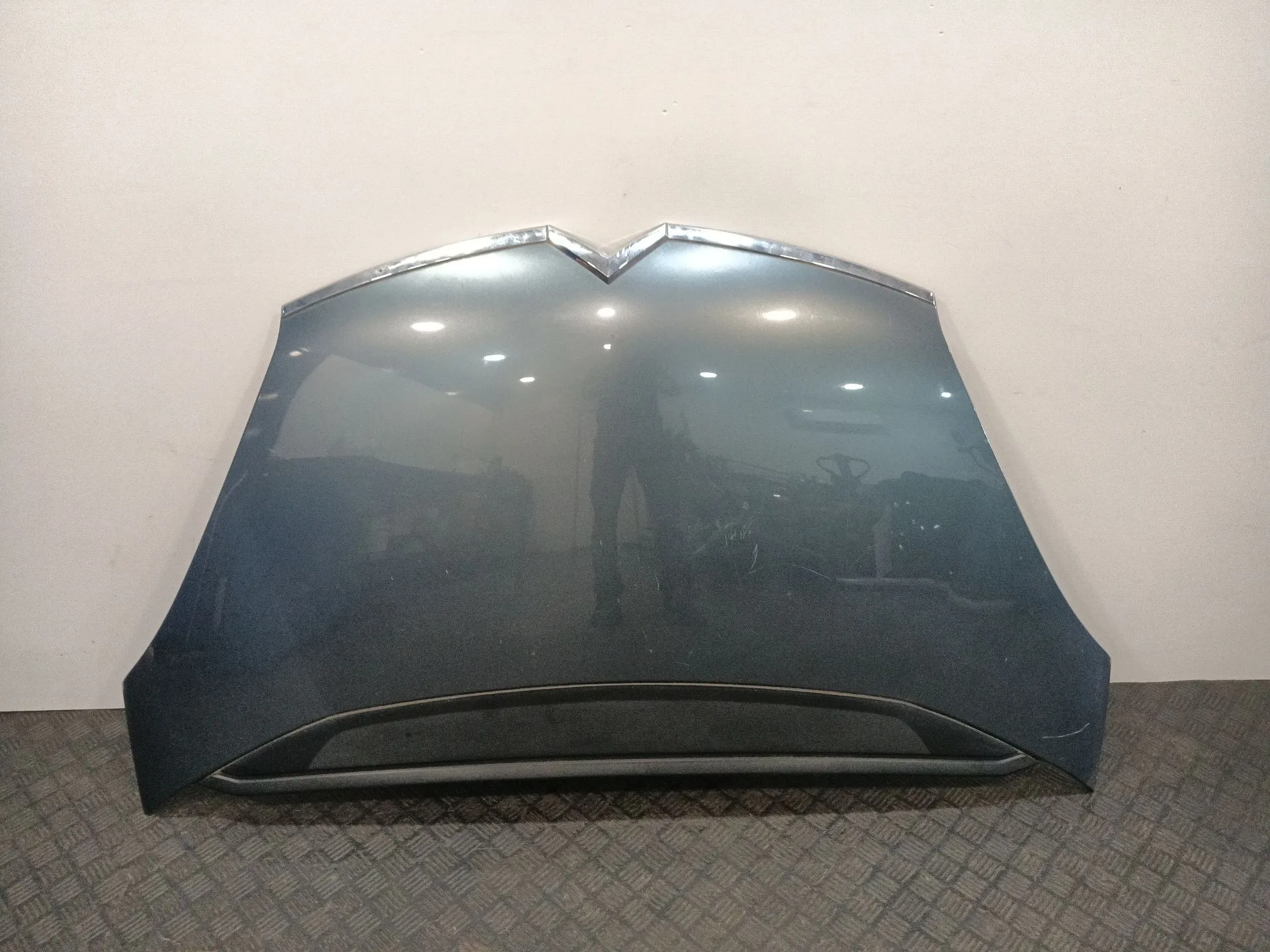 Capot para Citroën C4 Picasso I Monospace (Ud_)