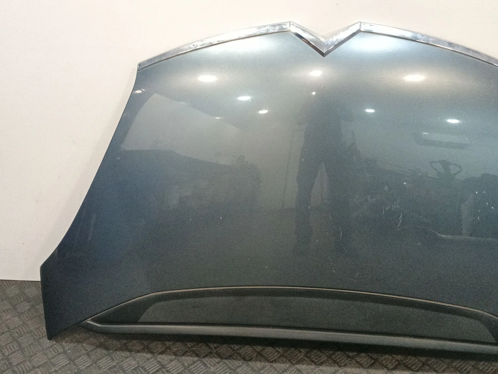 Capot para Citroën C4 Picasso I Monospace (Ud_)