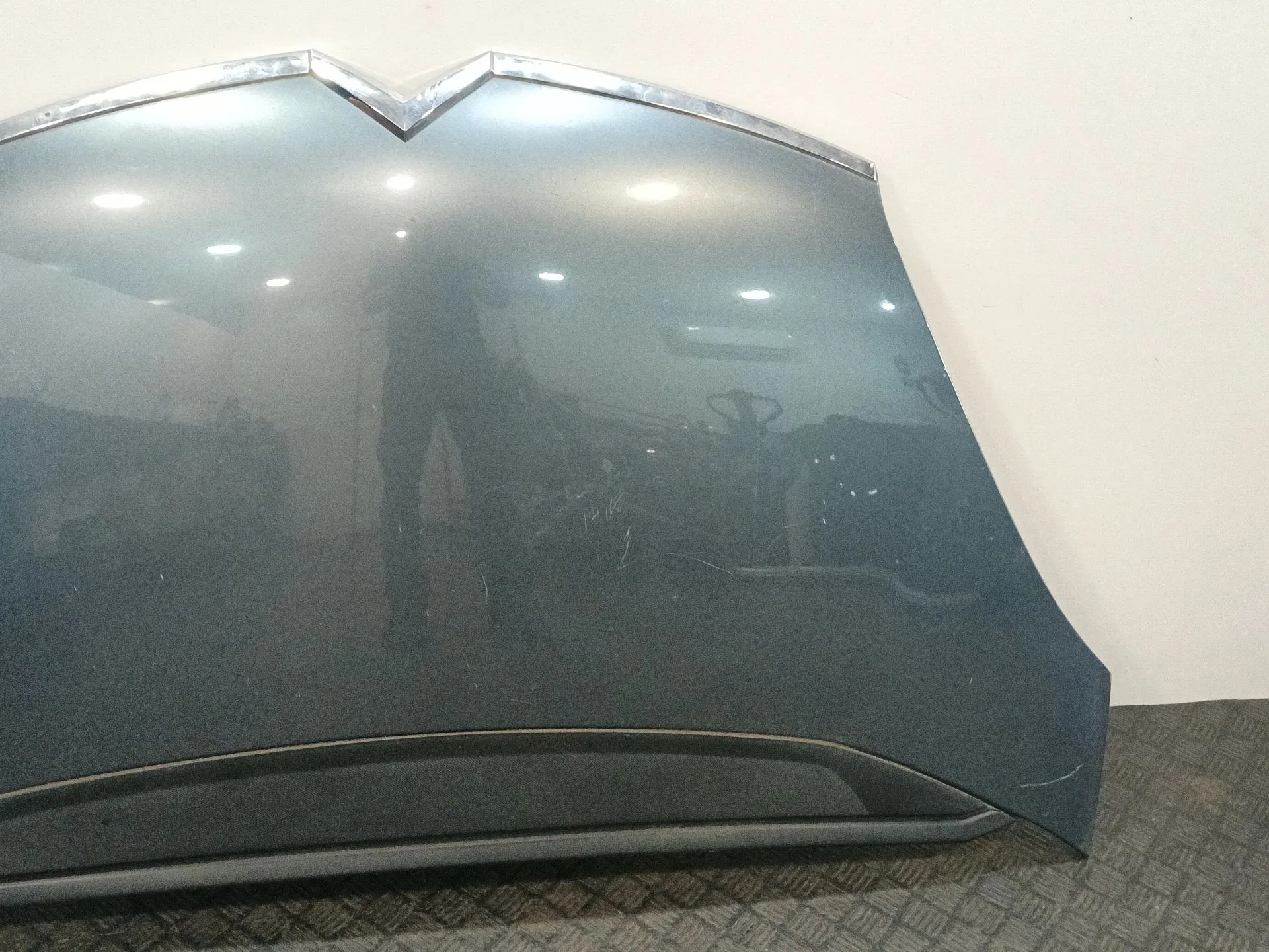Capot para Citroën C4 Picasso I Monospace (Ud_)