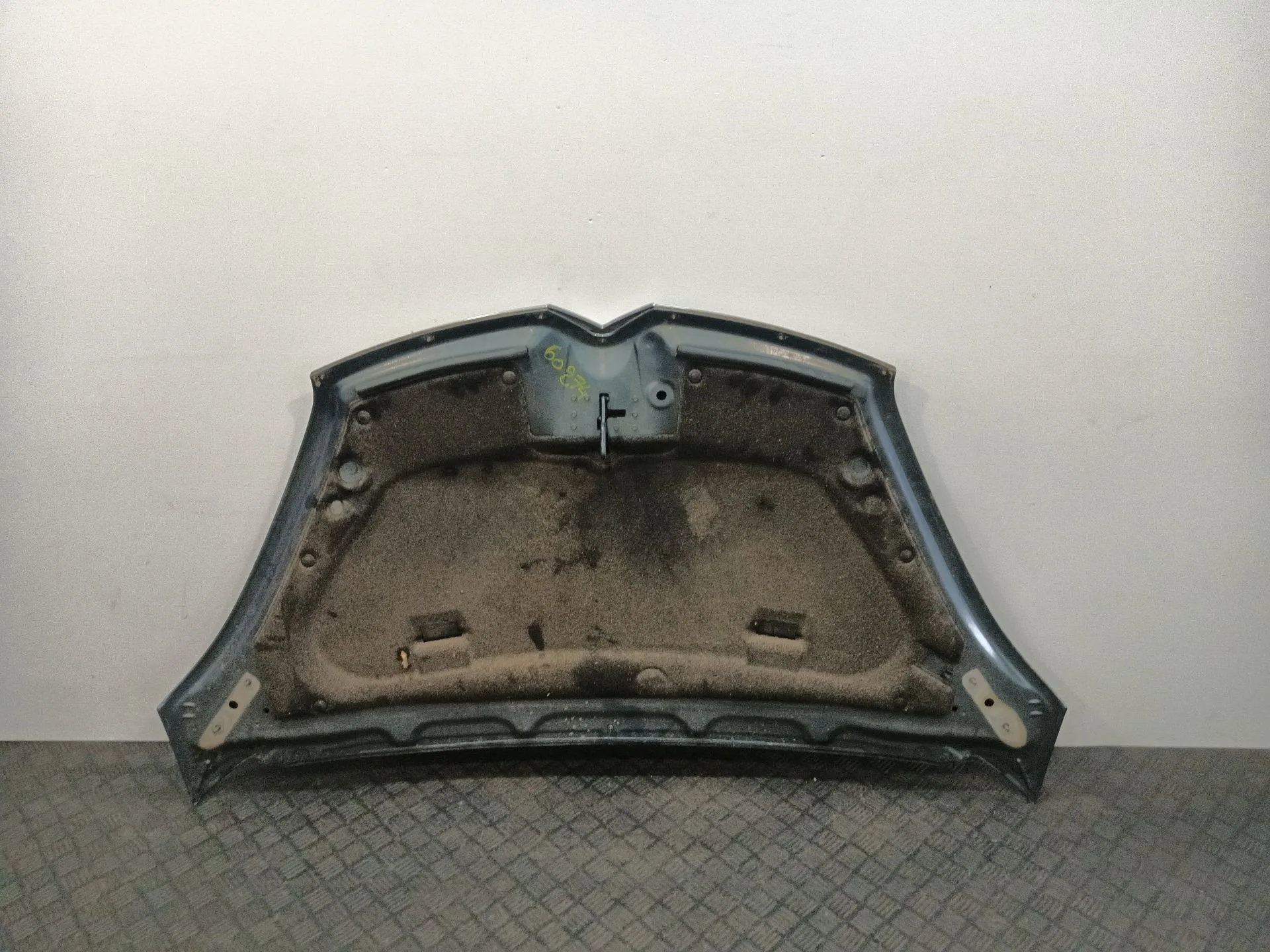 Capot para Citroën C4 Picasso I Monospace (Ud_)