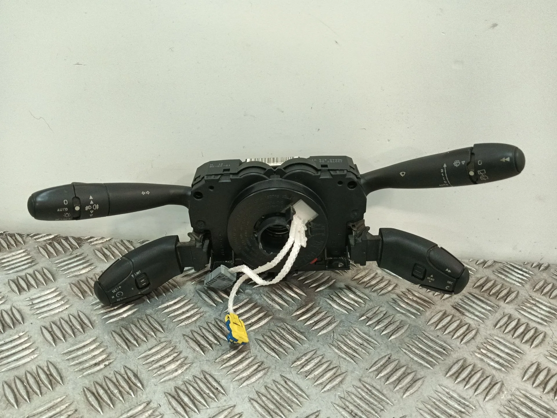Mando Multifuncion para Citroën C3 I (Fc_, Fn_)