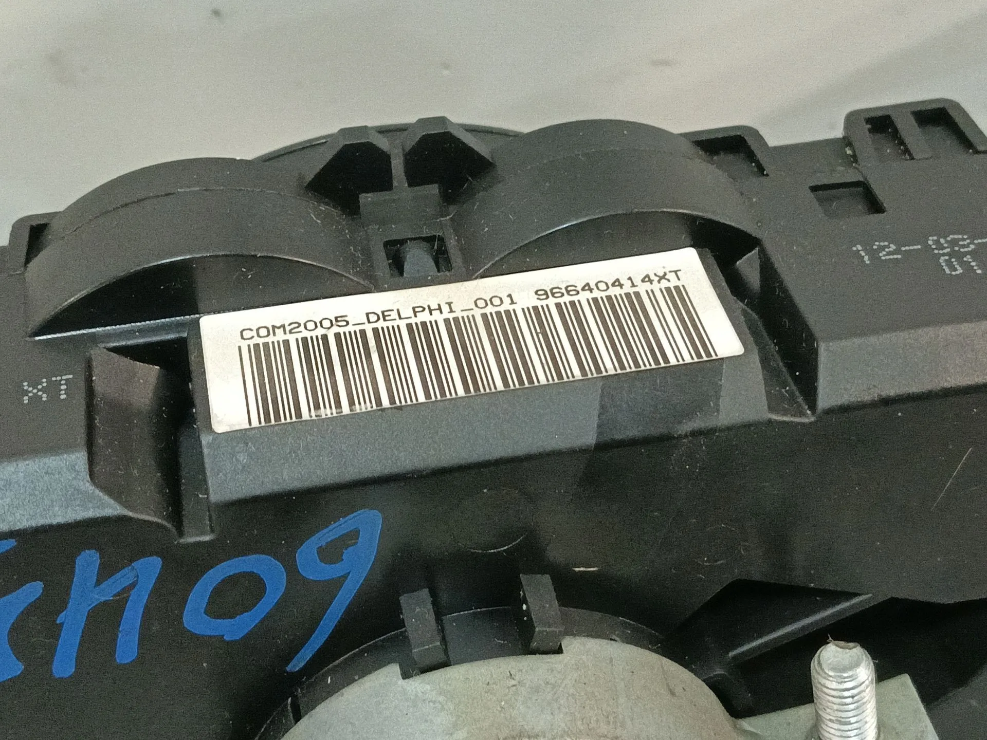 Mando Multifuncion para Citroën C3 I (Fc_, Fn_)