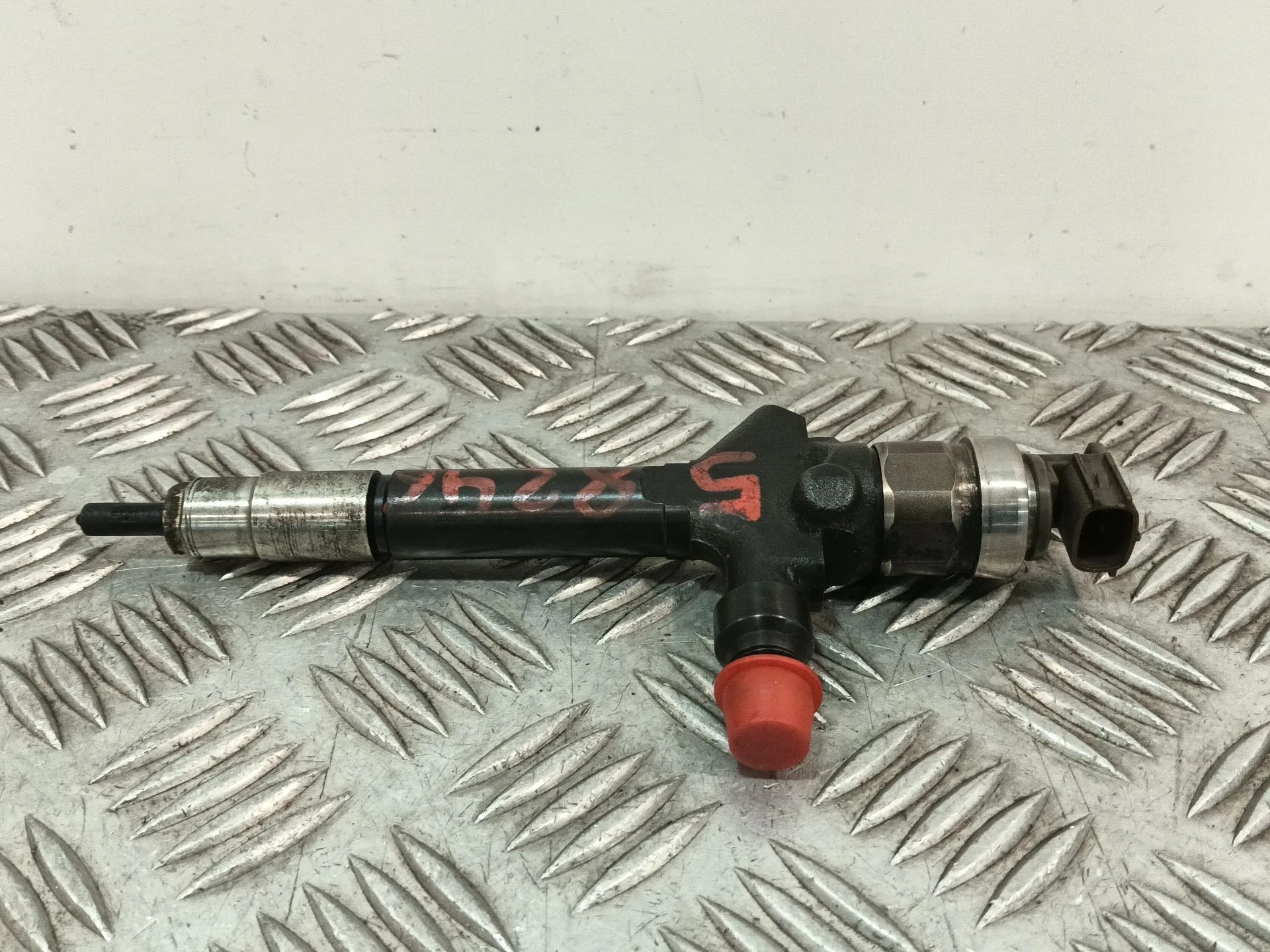 Inyector para Mazda 5 Berl. (Cr)