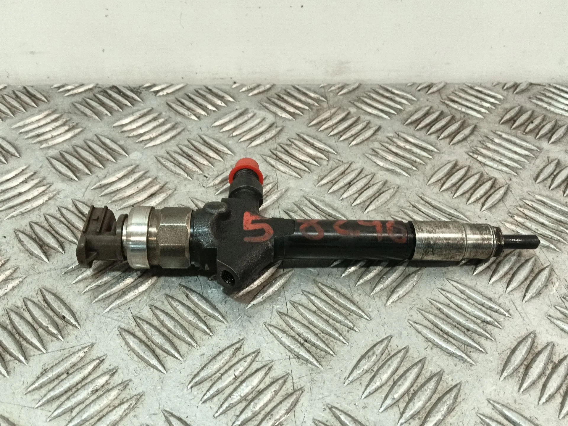 Inyector para Mazda 5 Berl. (Cr)
