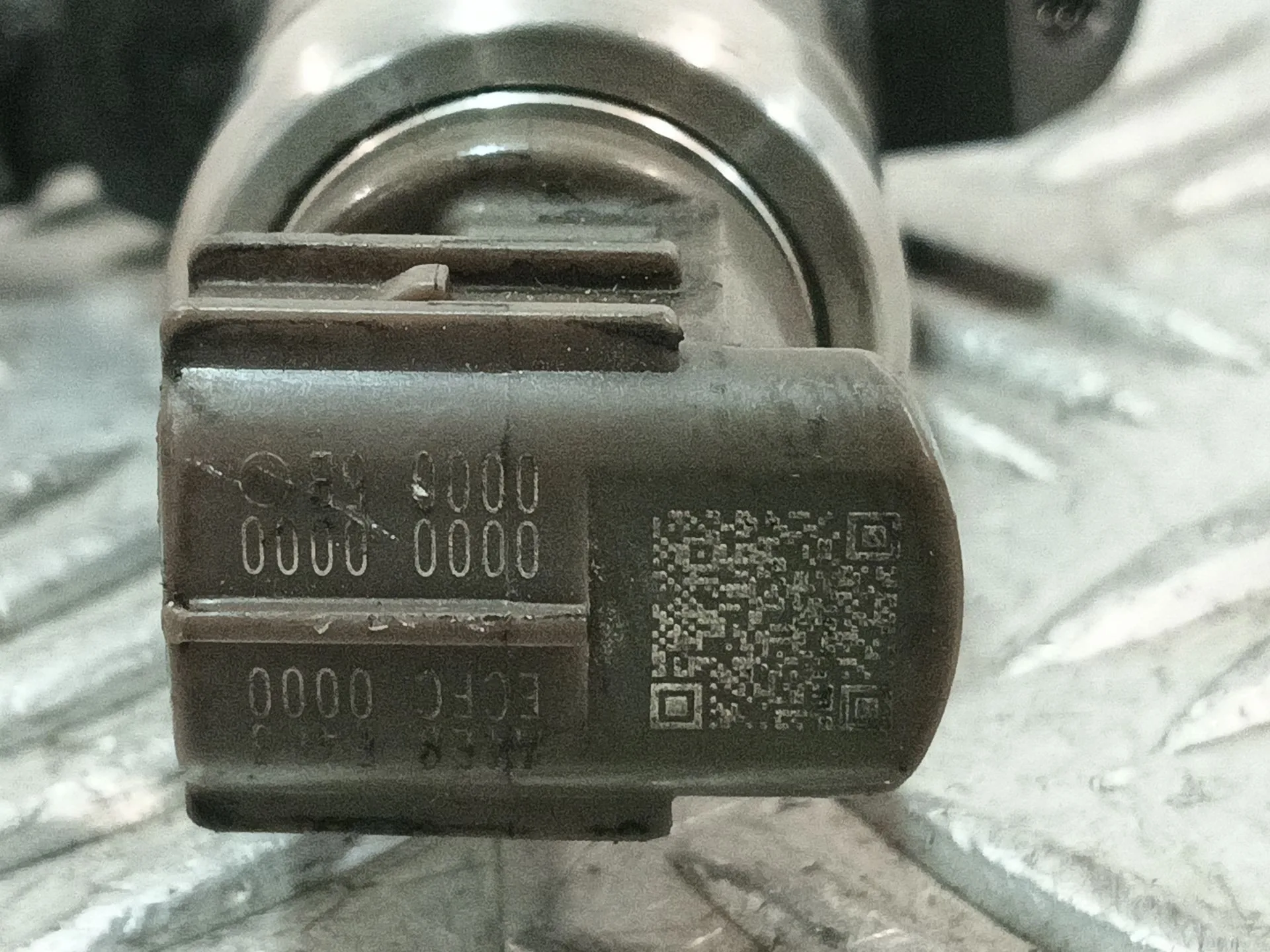 Inyector para Mazda 5 Berl. (Cr)