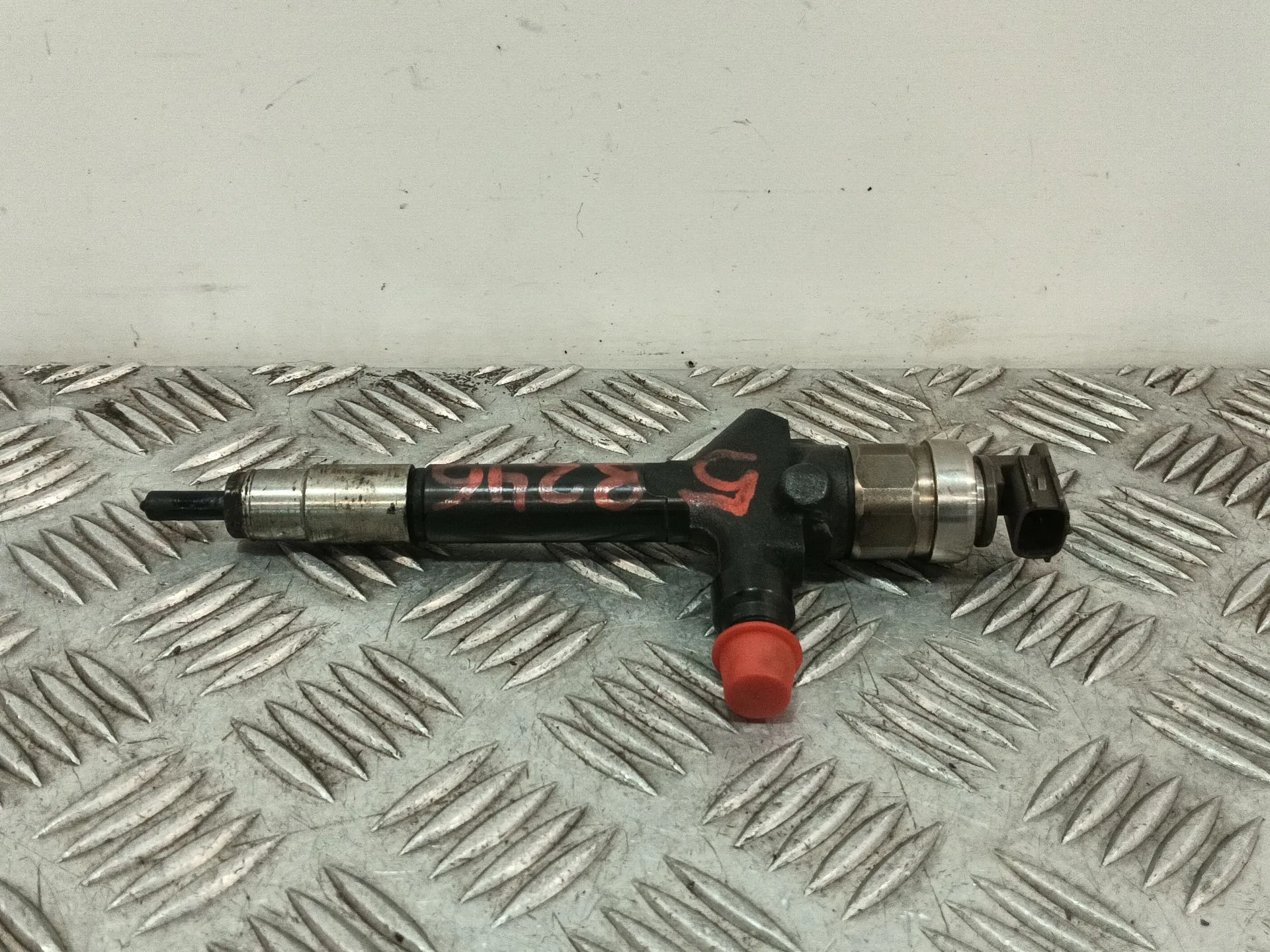 Inyector para Mazda 5 Berl. (Cr)