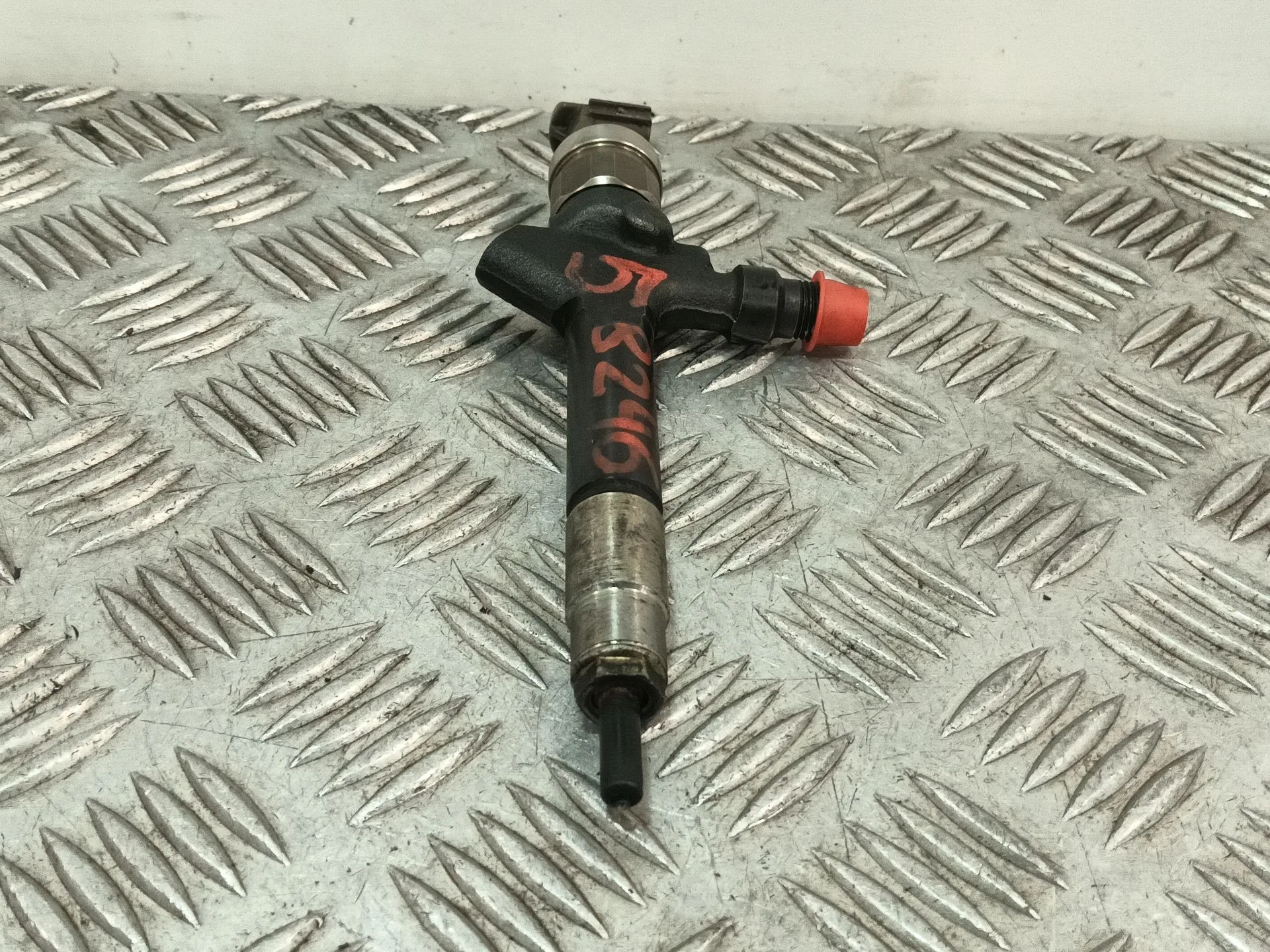 Inyector para Mazda 5 Berl. (Cr)
