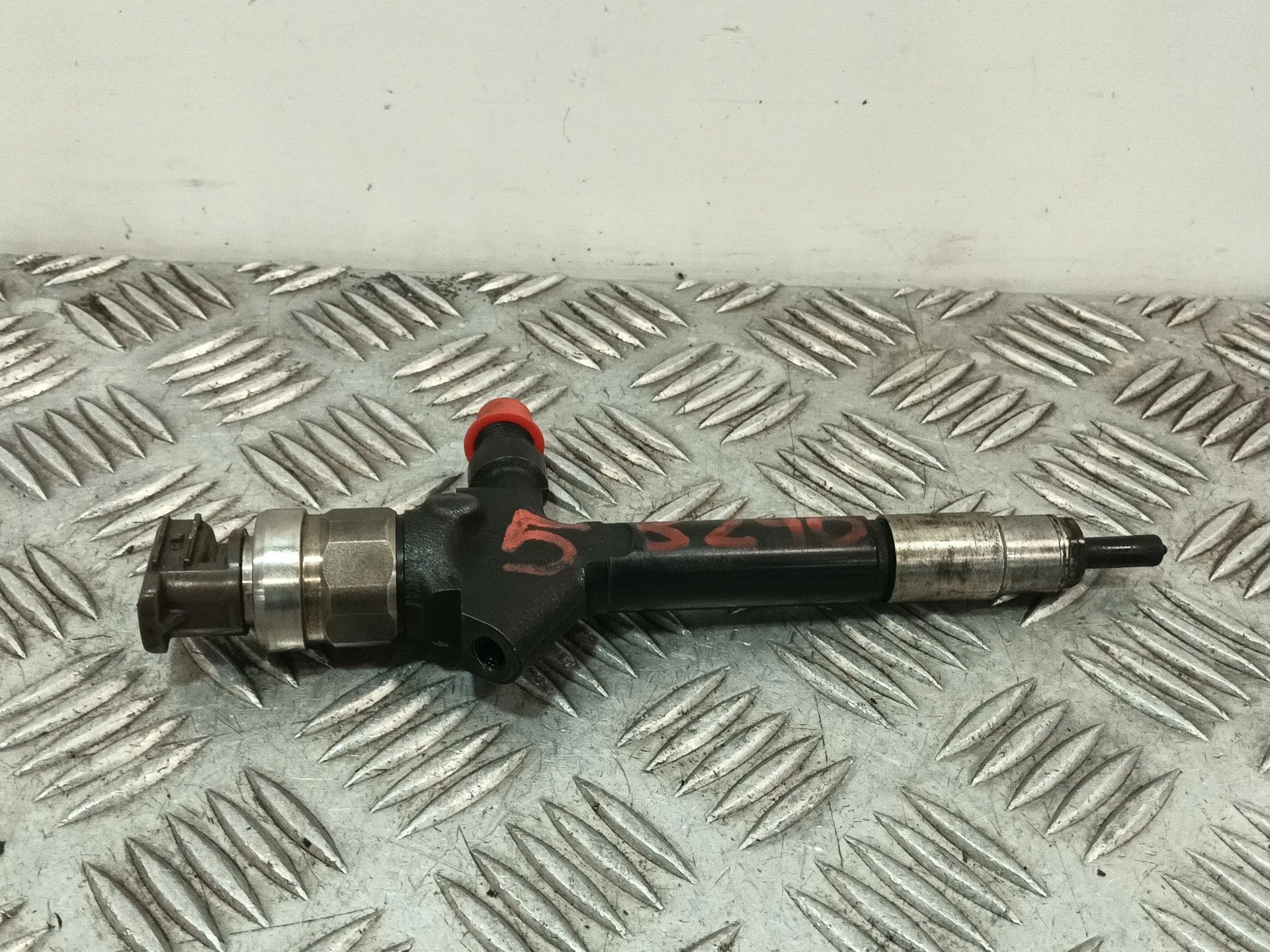 Inyector para Mazda 5 Berl. (Cr)
