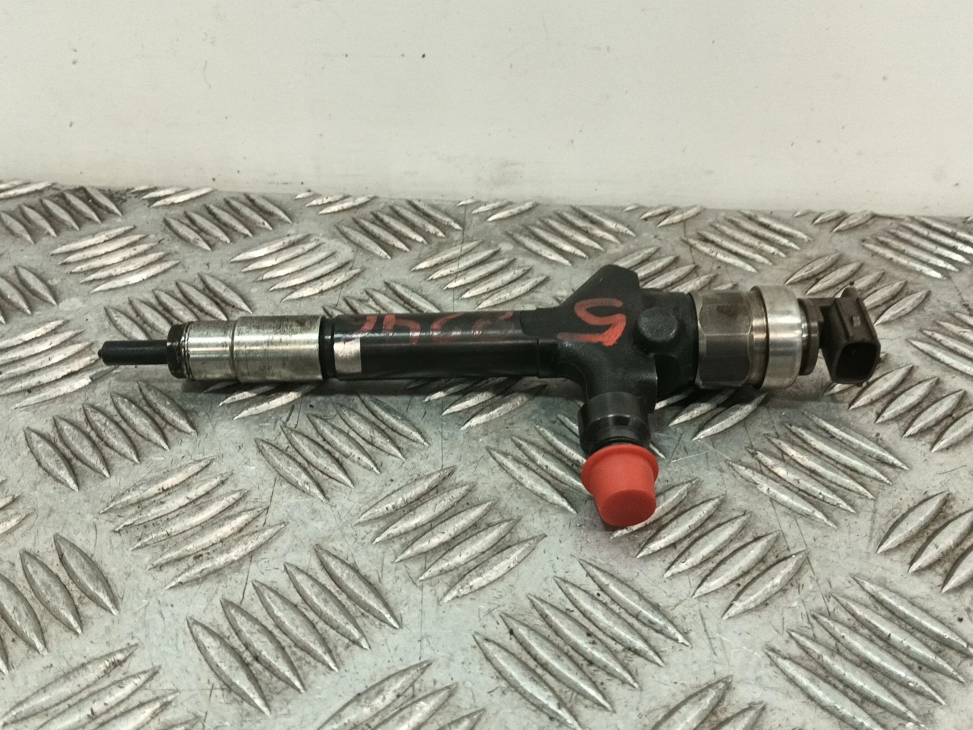 Inyector para Mazda 5 Berl. (Cr)