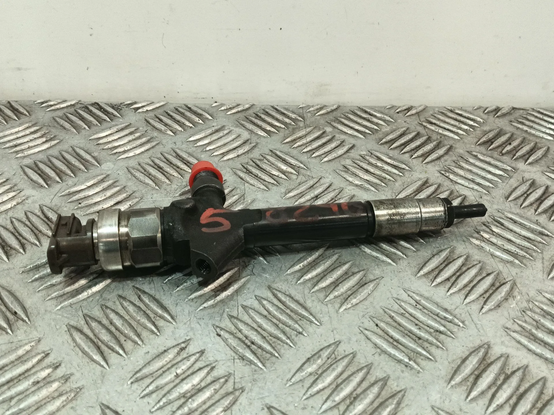 Inyector para Mazda 5 Berl. (Cr)