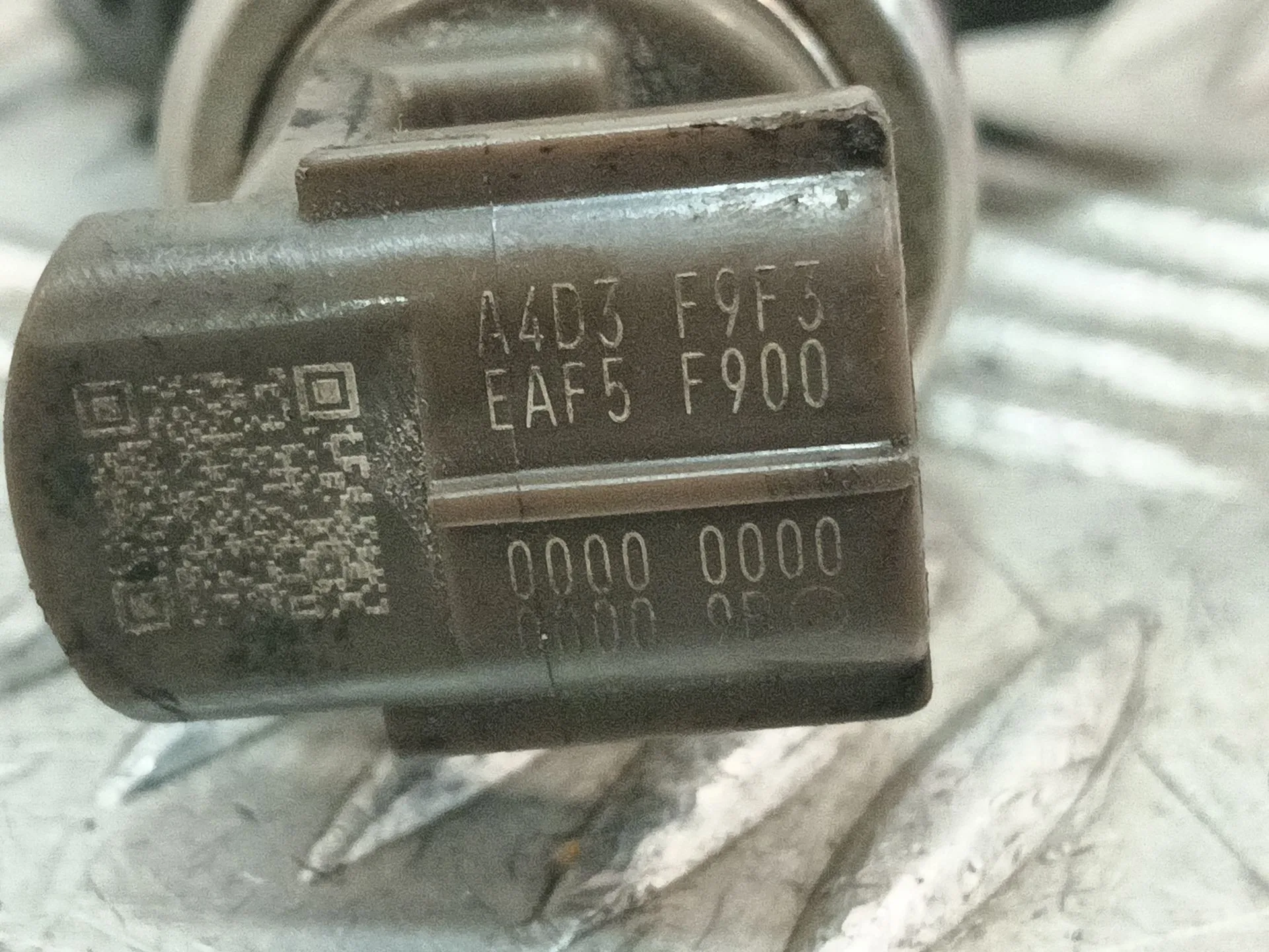 Inyector para Mazda 5 Berl. (Cr)