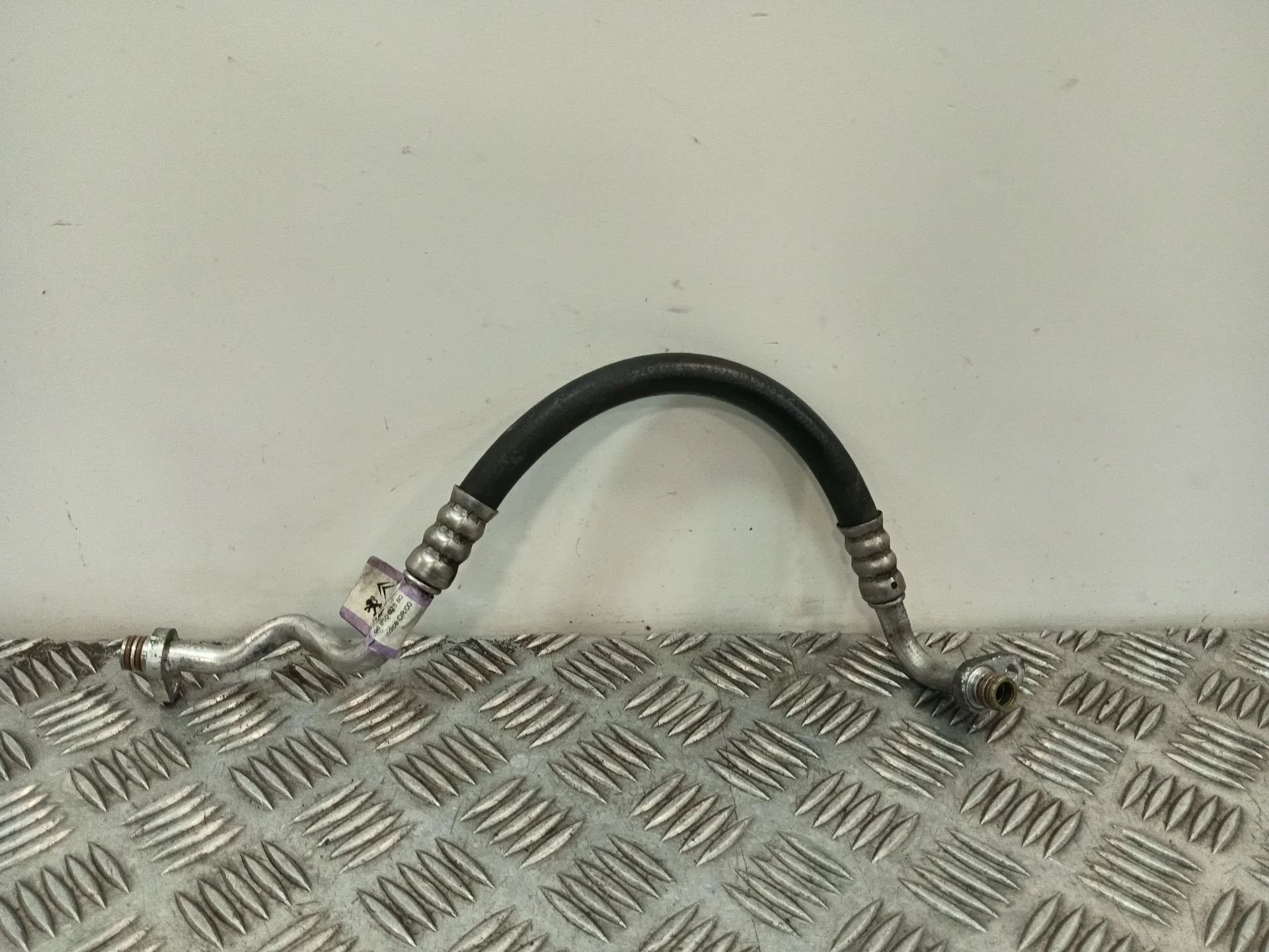 Tubos Aire Acondicionado para Citroën C4 Picasso I Monospace (Ud_)