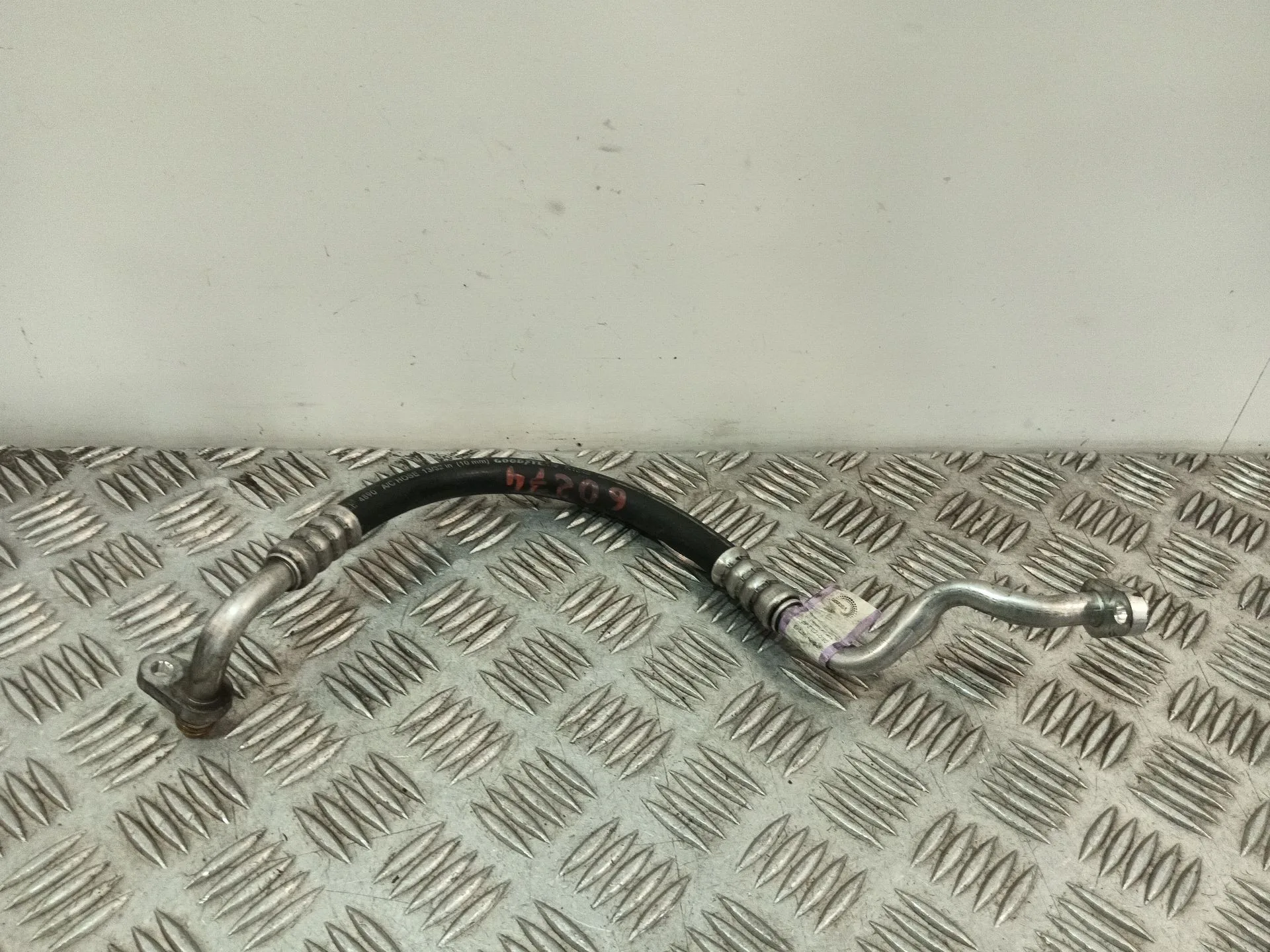 Tubos Aire Acondicionado para Citroën C4 Picasso I Monospace (Ud_)